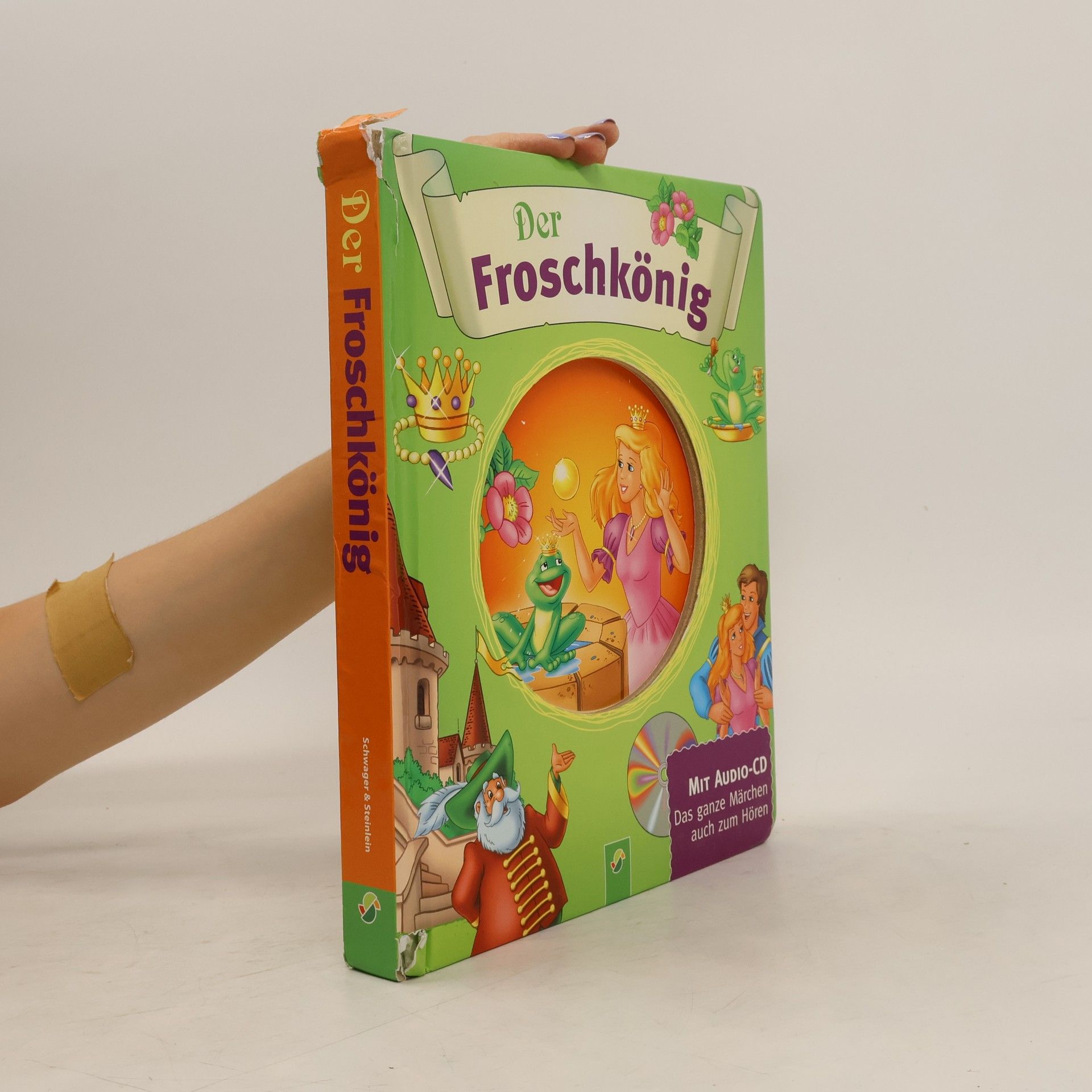 kolektiv Der Froschkönig