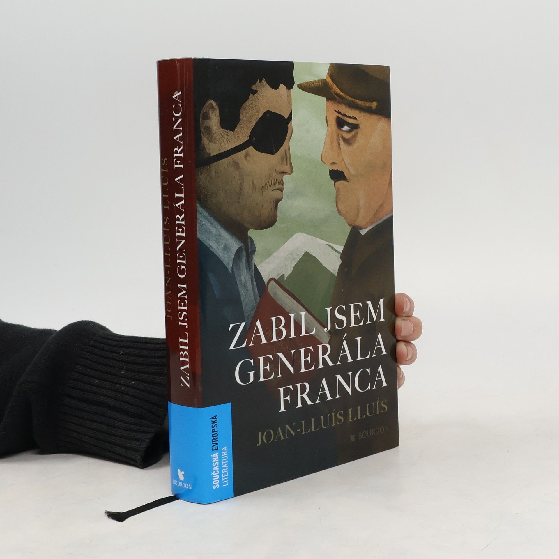JoanLluís Lluís Zabil jsem generála Franca