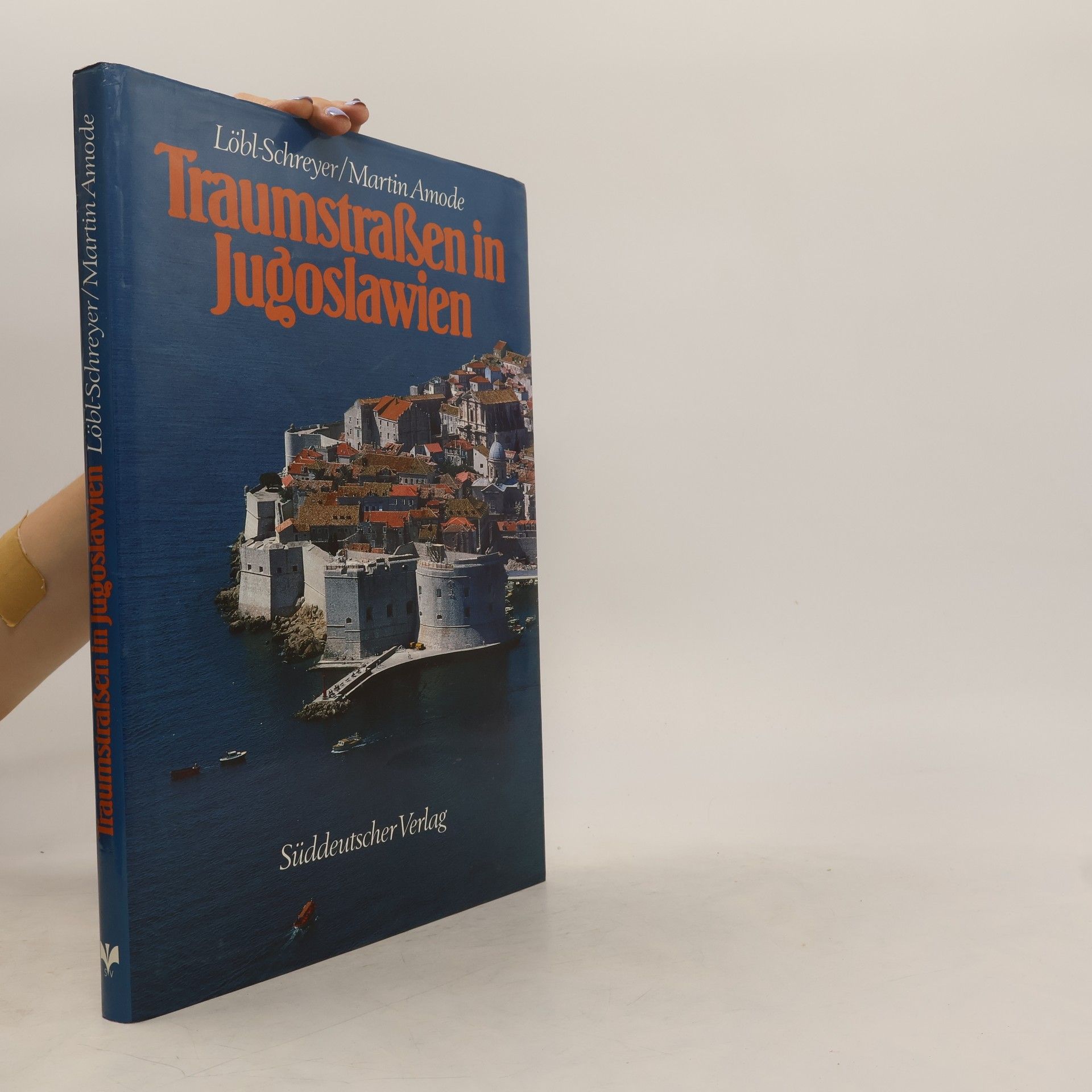 Traumstrassen in Jugoslawien