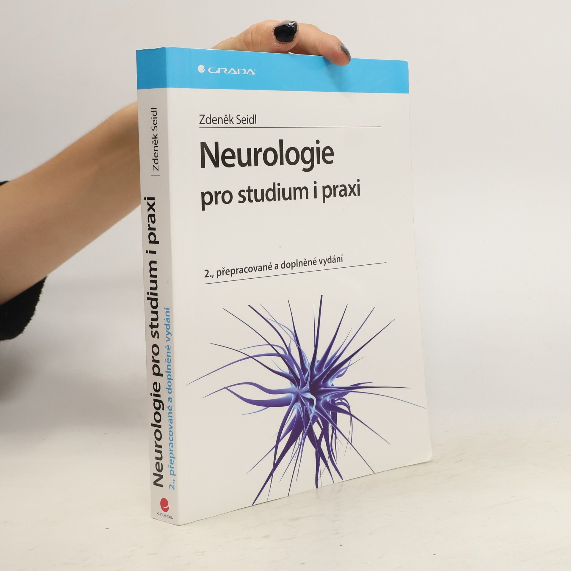 Zdeněk Seidl Neurologie pro studium i praxi