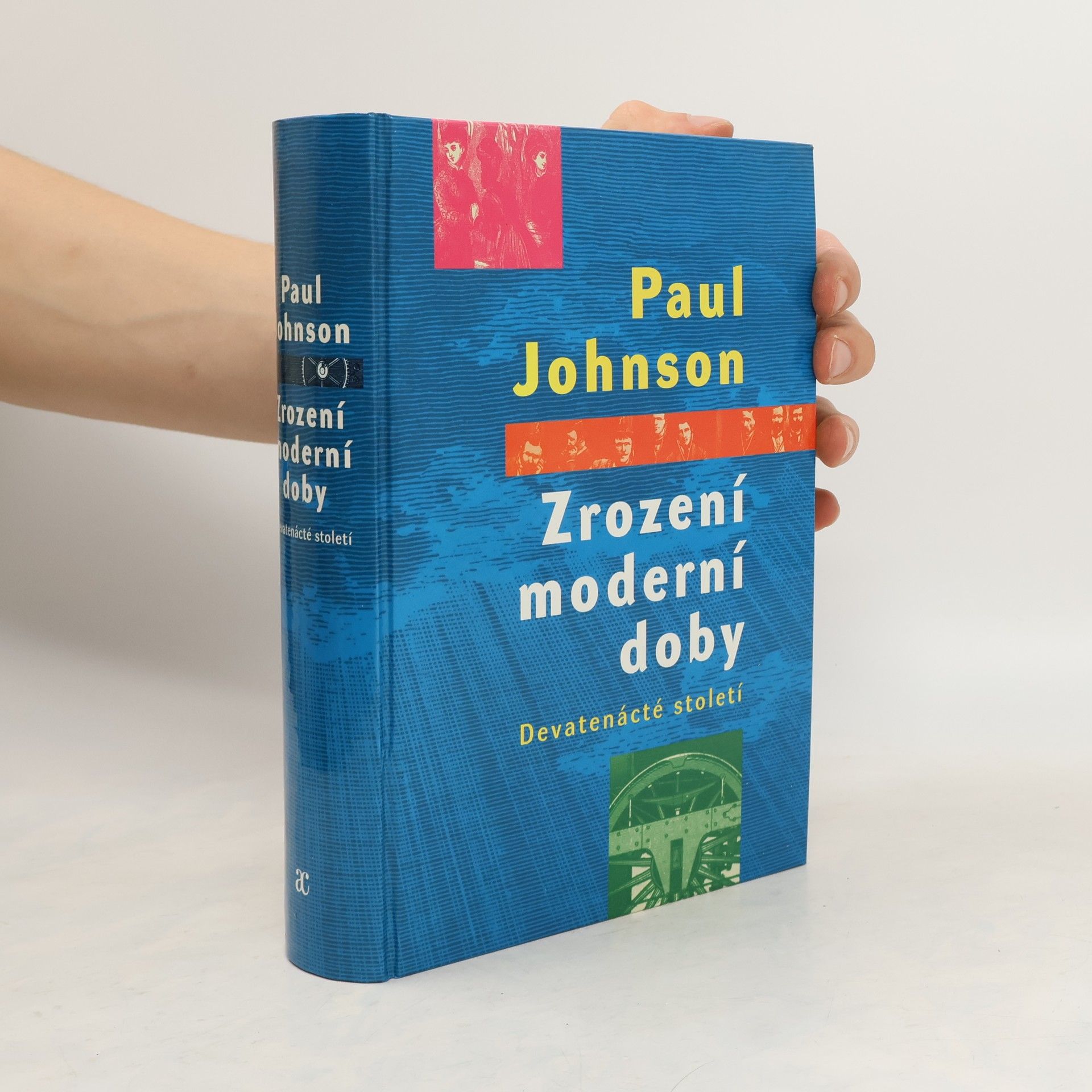 Zrození moderní doby: Devatenácté století