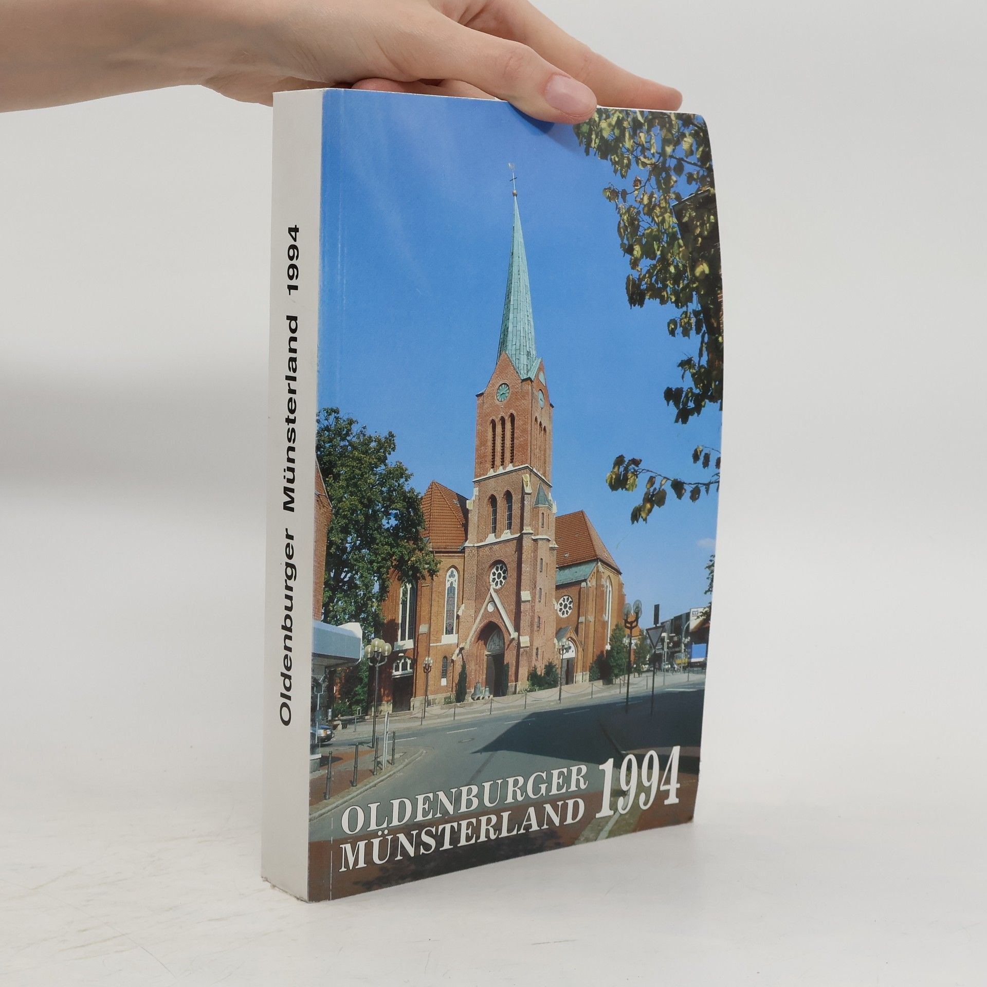 Autorenkollektiv Oldenburger Münsterland 1994