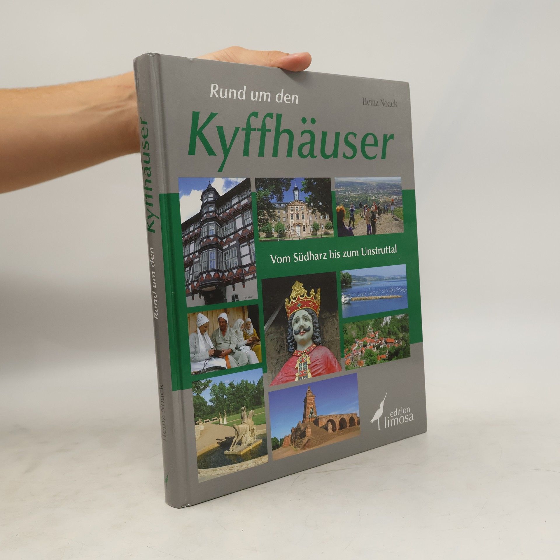 Heinz Noack Rund um den Kyffhäuser