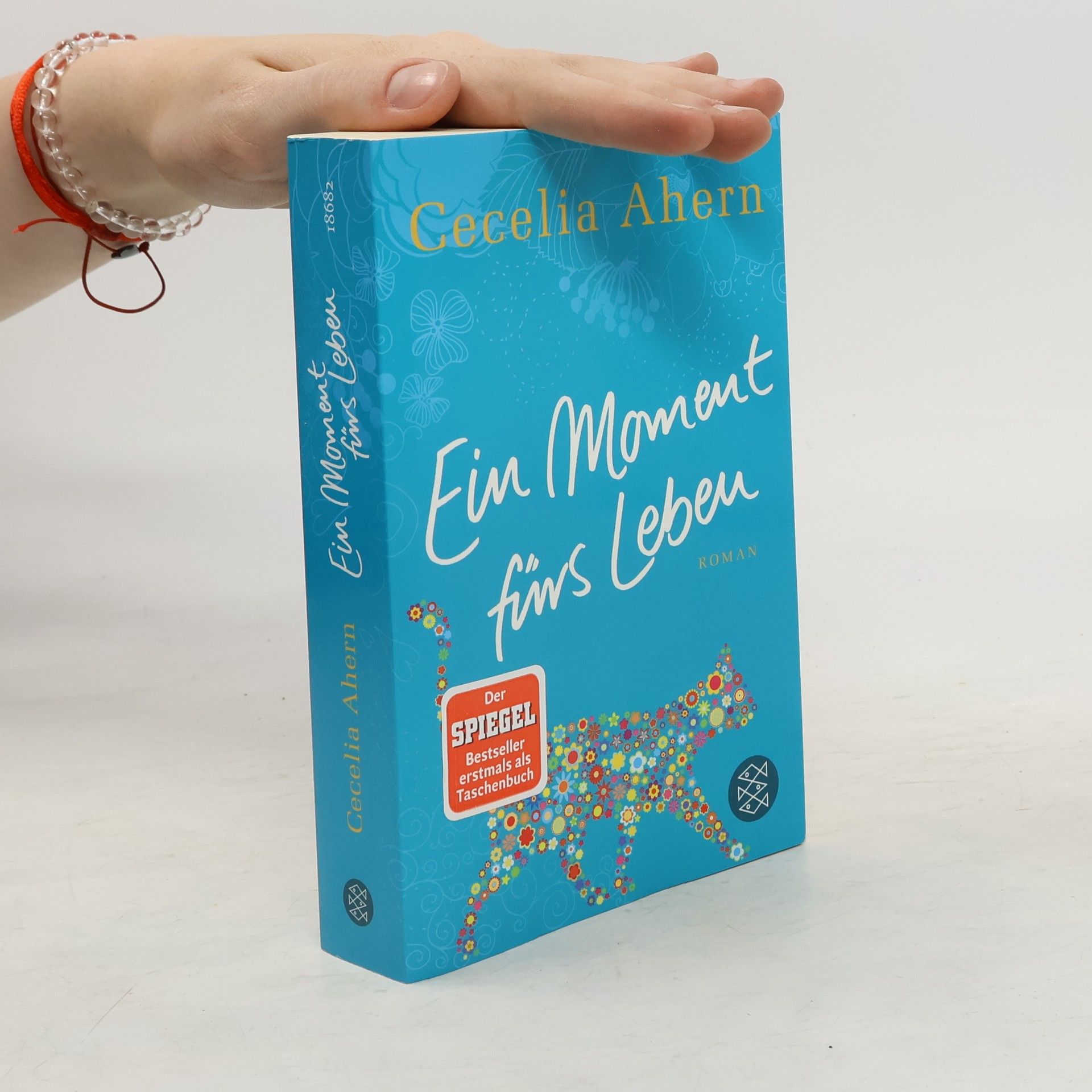 Cecelia Ahern Ein Moment fürs Leben