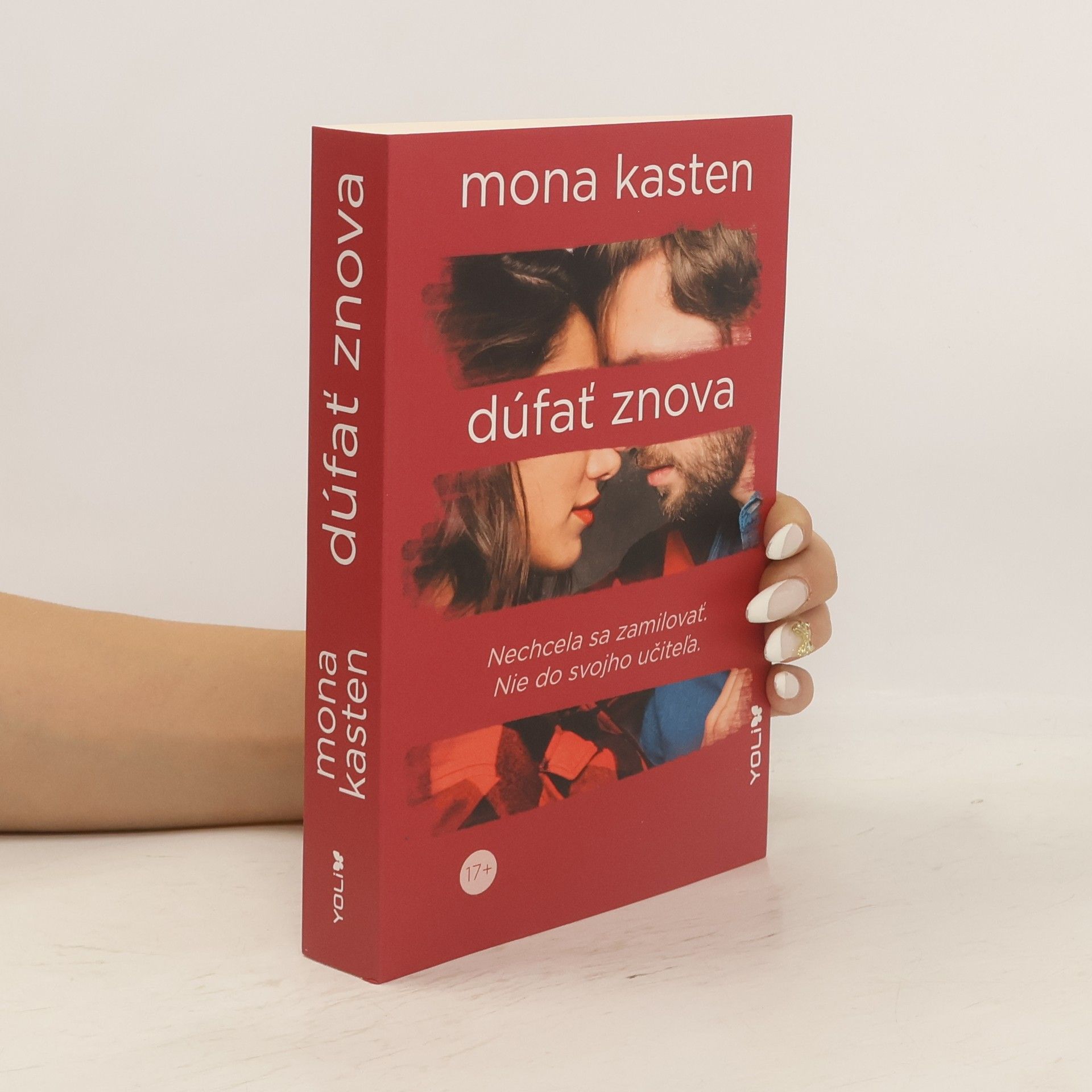 Mona Kasten Dúfať znova