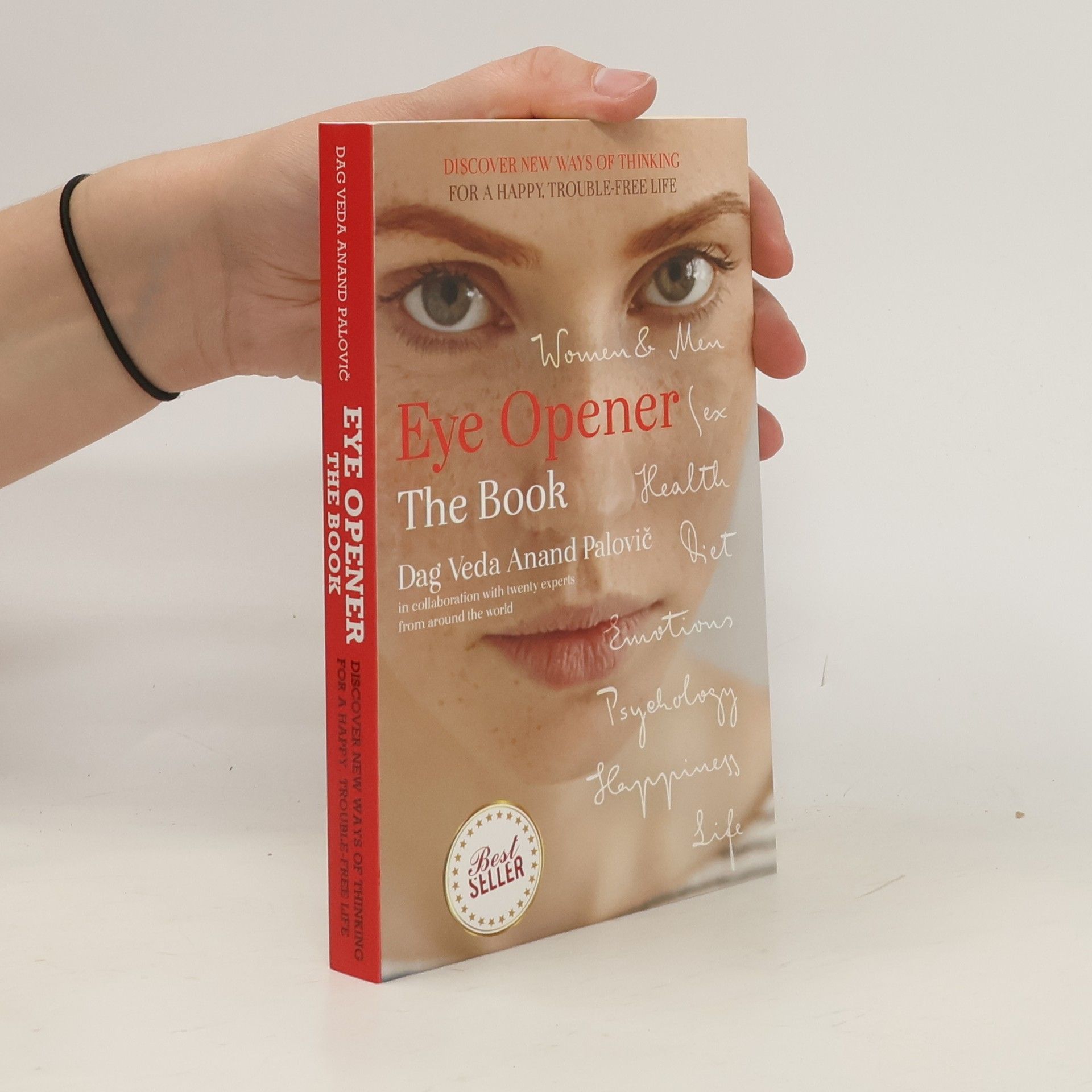 Dag Veda Anand Palovič Eye Opener