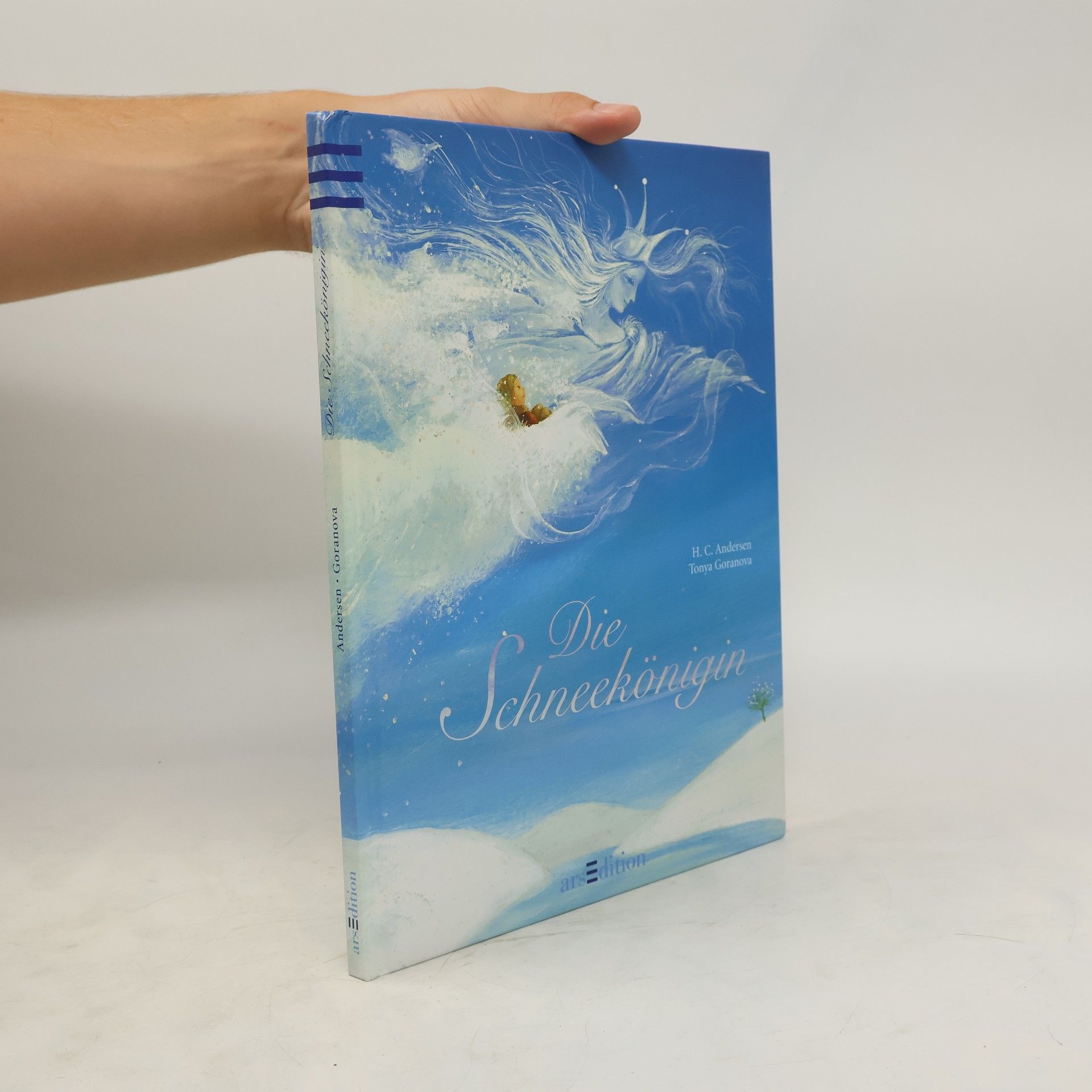 Hans-Christian Andersen Die Schneekönigin