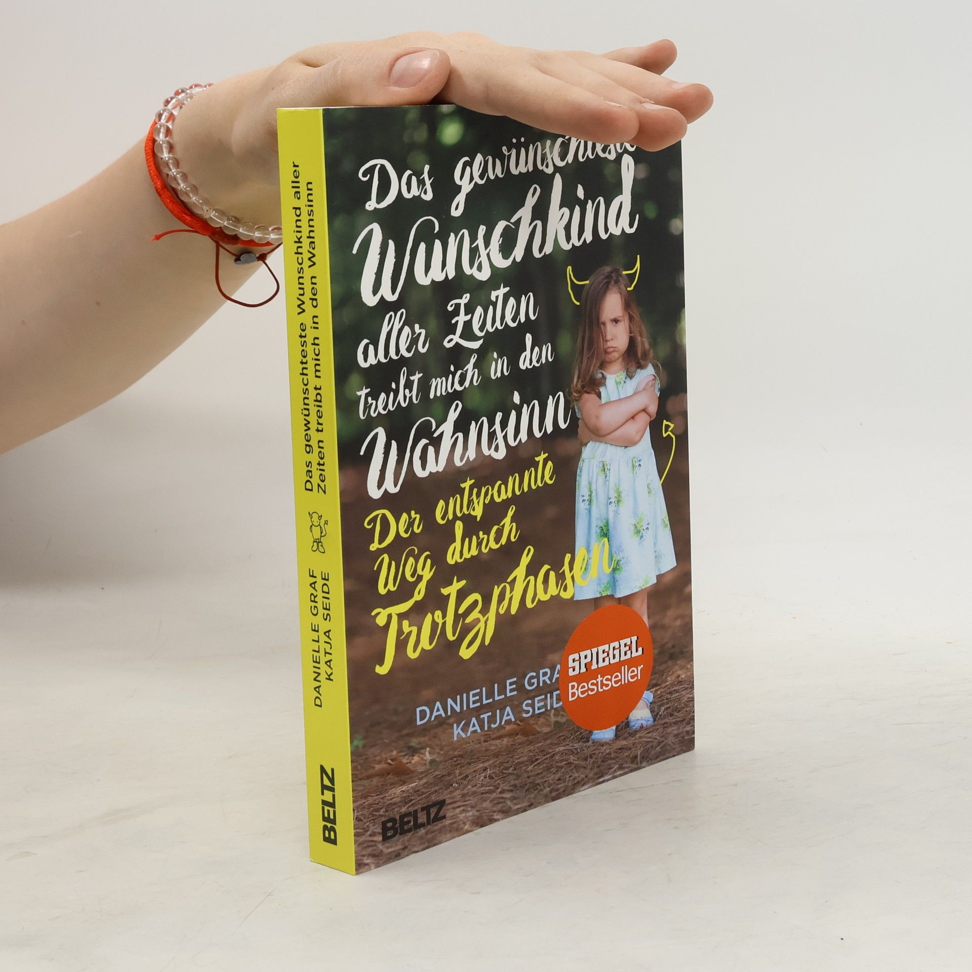 Danielle Graf Das Gewünschteste Wunschkind aller Zeiten treibt mich in den Wahnsinn