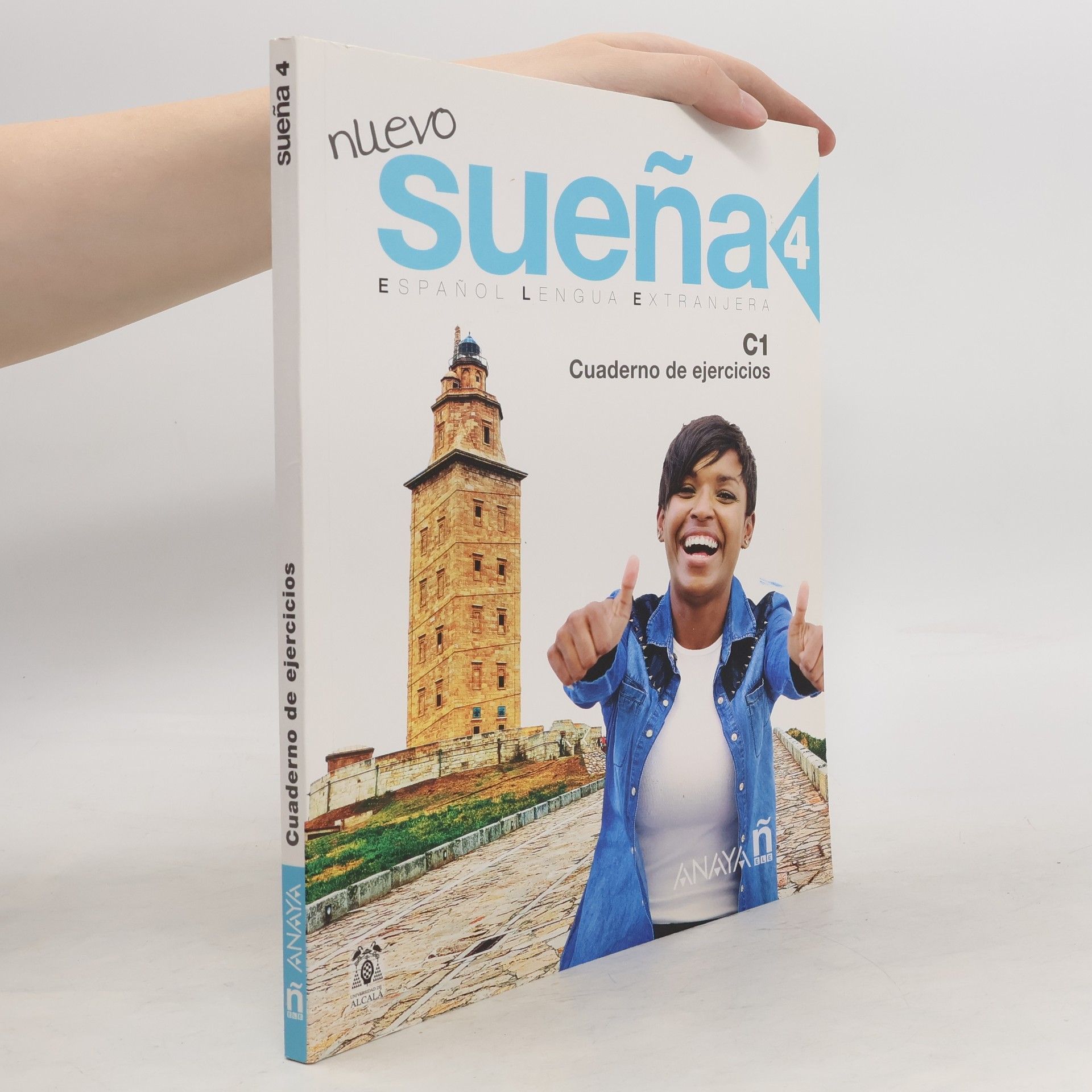 Collectif d'auteurs Nuevo Suena 4 (C1) Cuaderno de Ejercicios