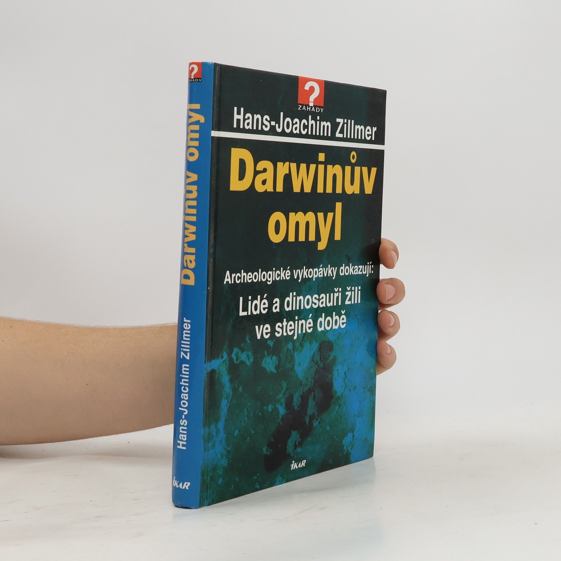 Hans-Joachim Zillmer Darwinův omyl