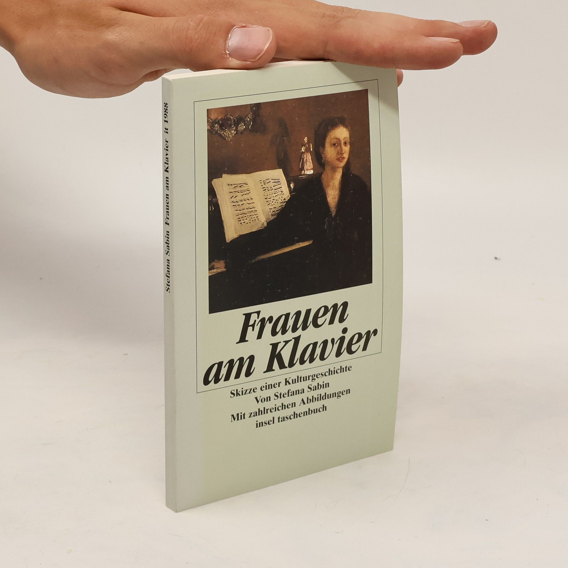 Stefana Sabin Frauen am Klavier
