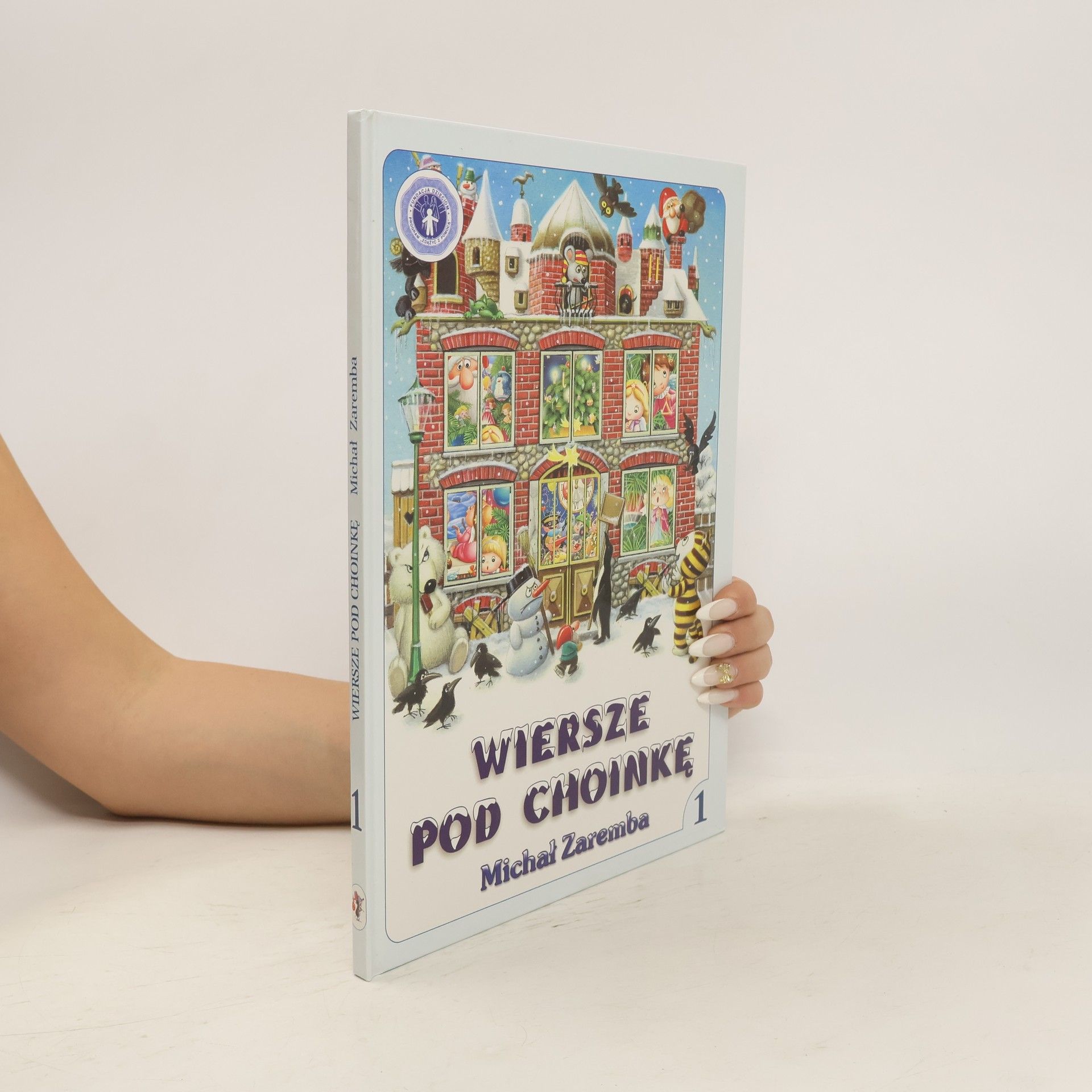 Zaremba Michał Wiersze pod choinkę 1