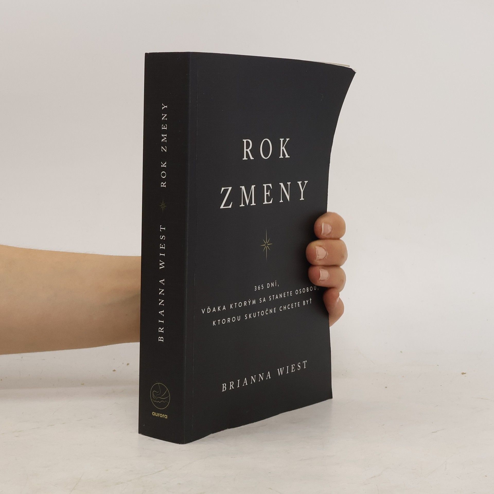 Brianna Wiest Rok zmeny