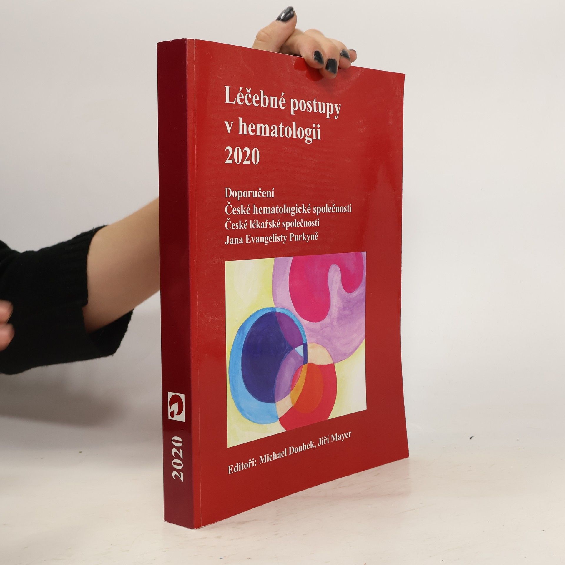 Michael Doubek Léčebné postupy v hematologii 2020