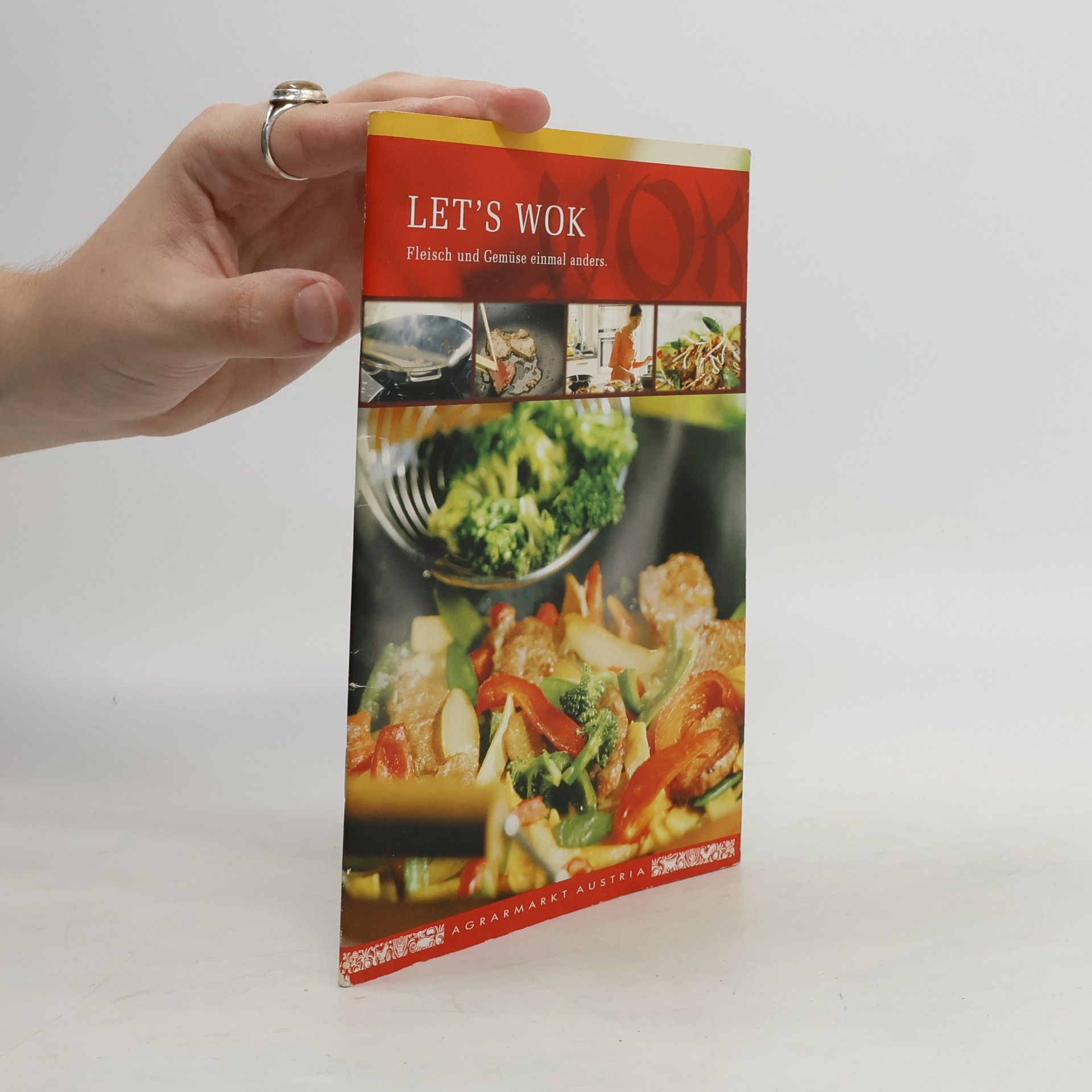 Collectif d'auteurs Let's Wok