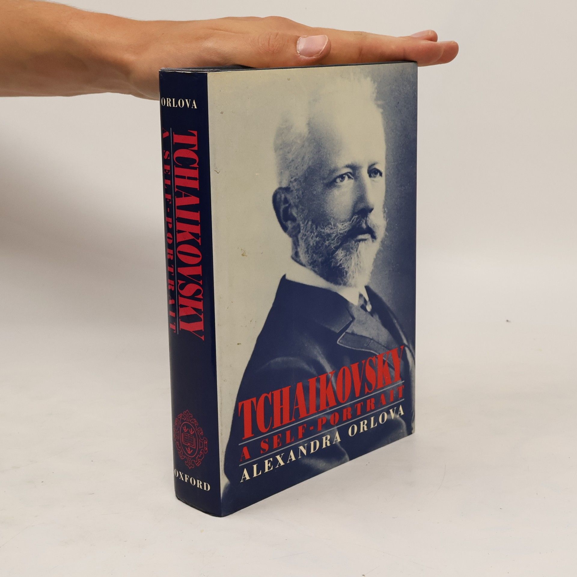 Peter Ilich Tchaikovsky Tchaikovsky