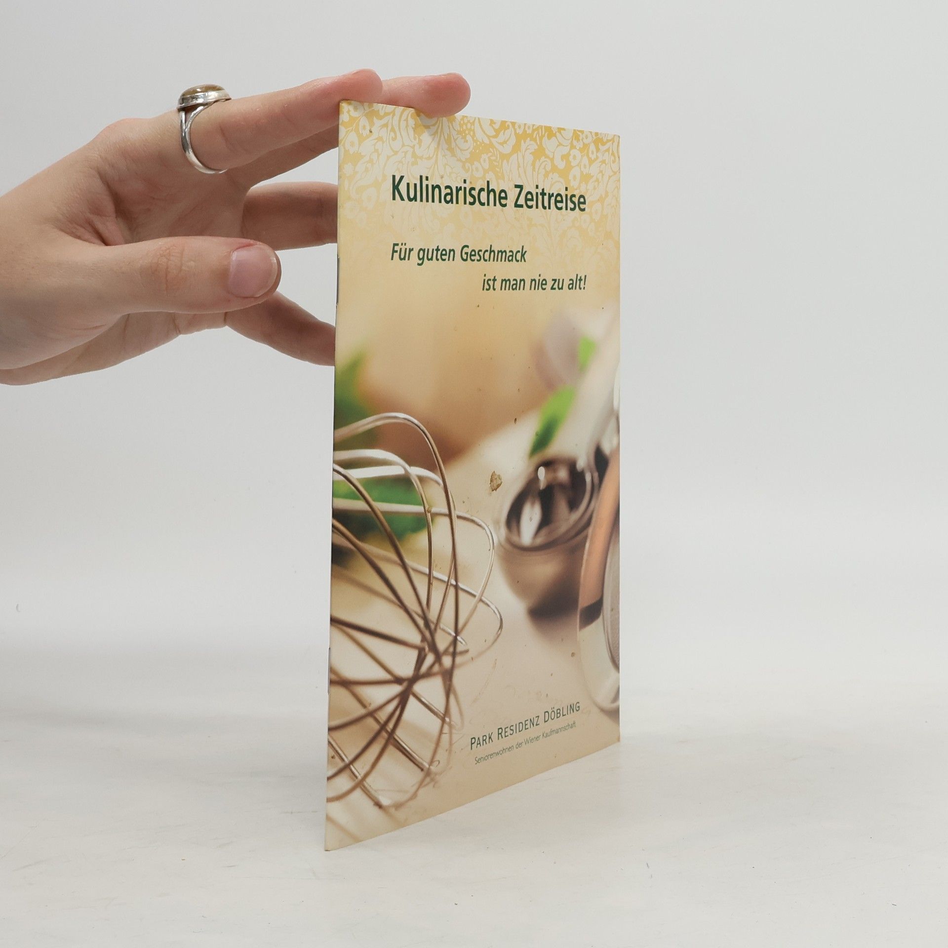 Autorenkollektiv Kulinarische Zeitreise