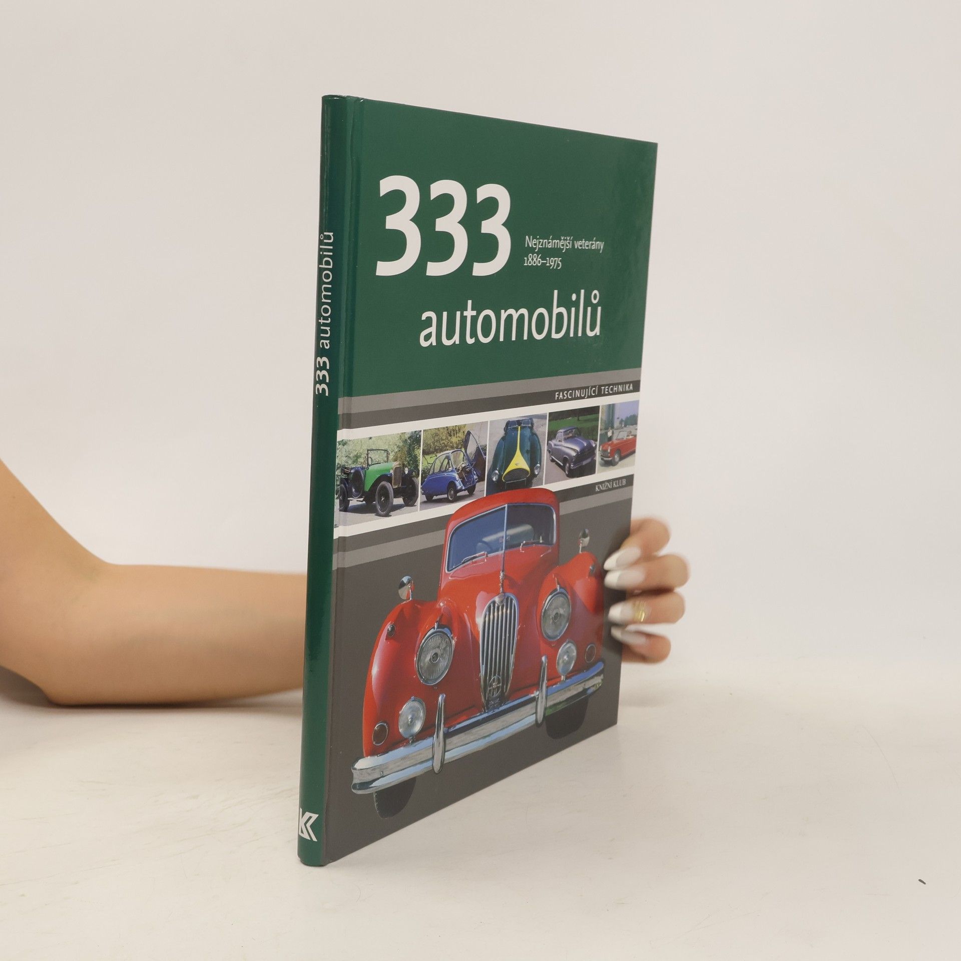 Reinhard Lintelmann 333 automobilů
