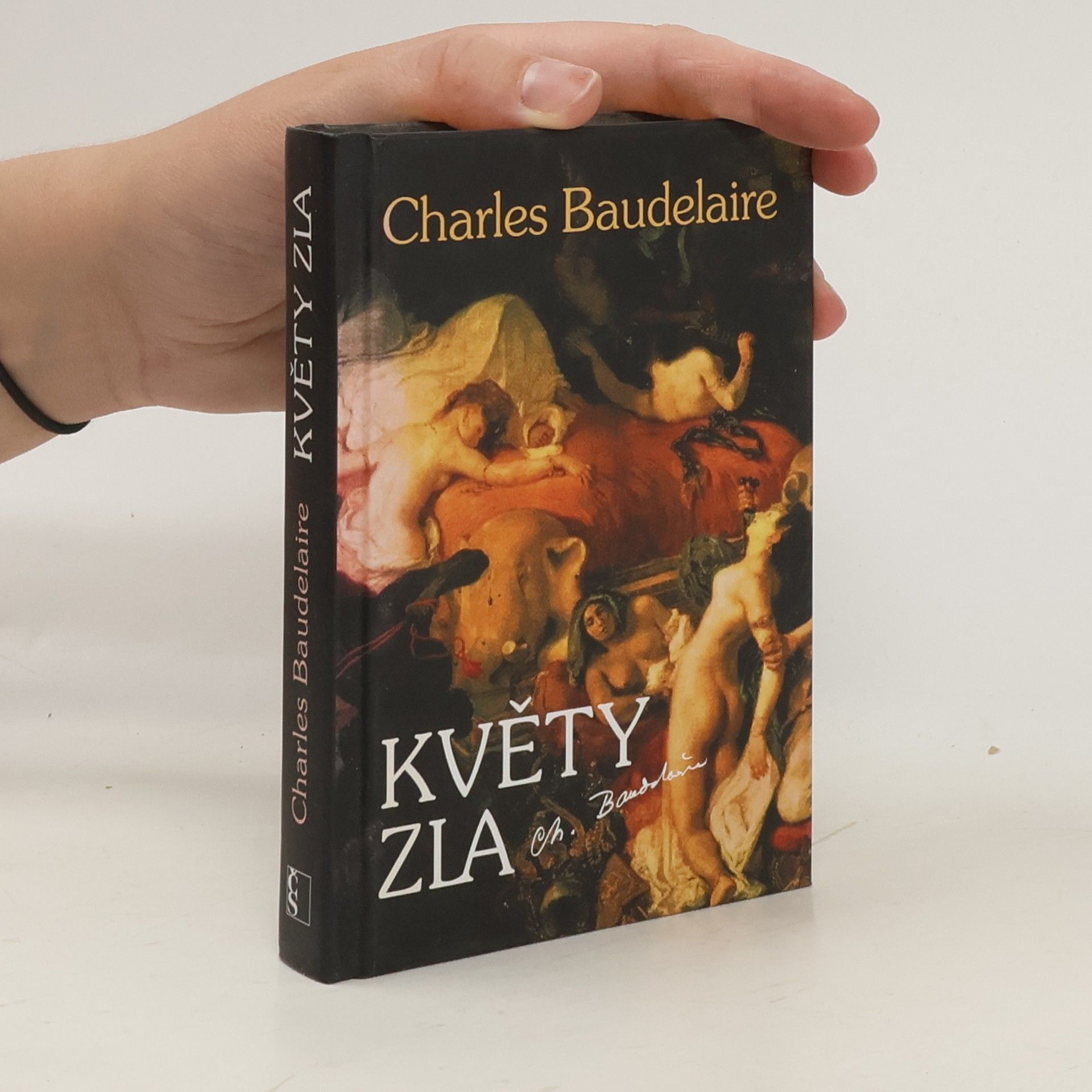 Charles Baudelaire Květy zla