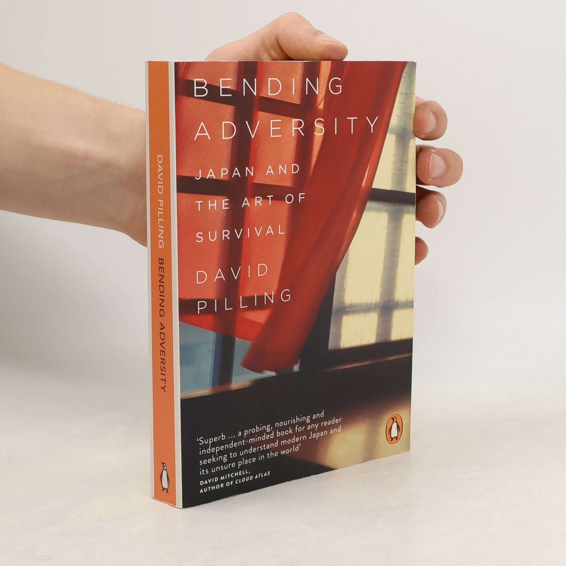 David Pilling Bending Adversity