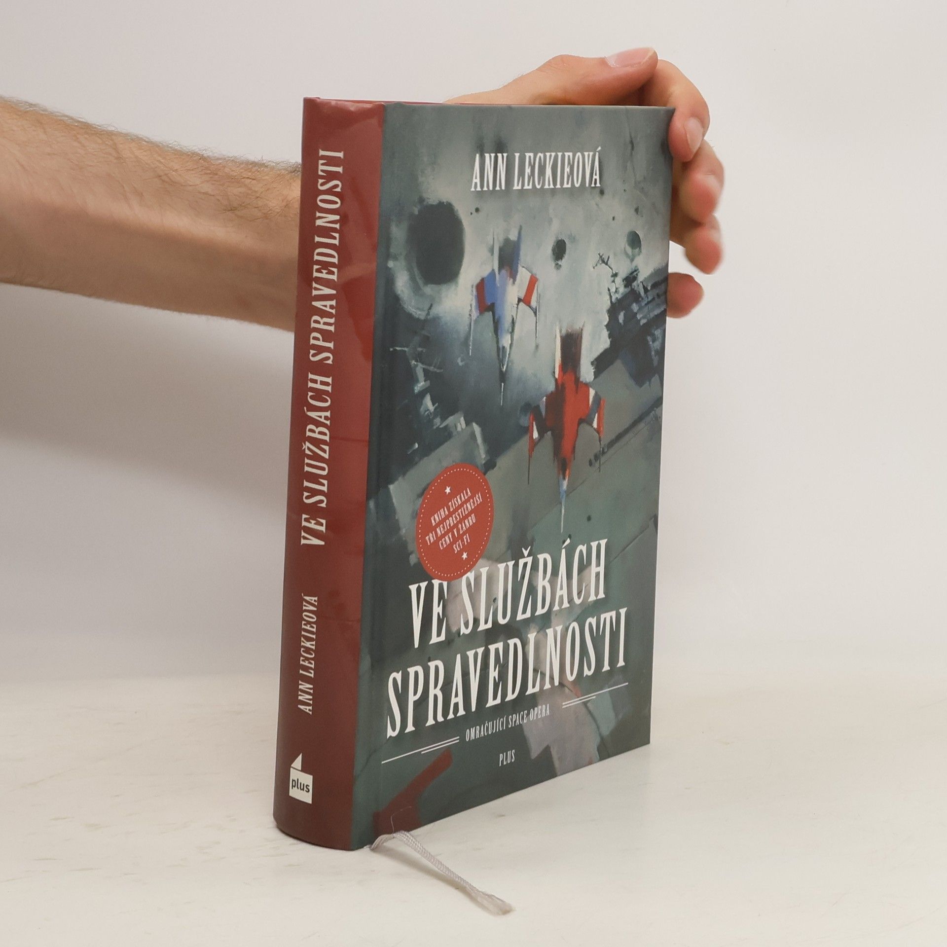 Ann Leckie Ve službách spravedlnosti