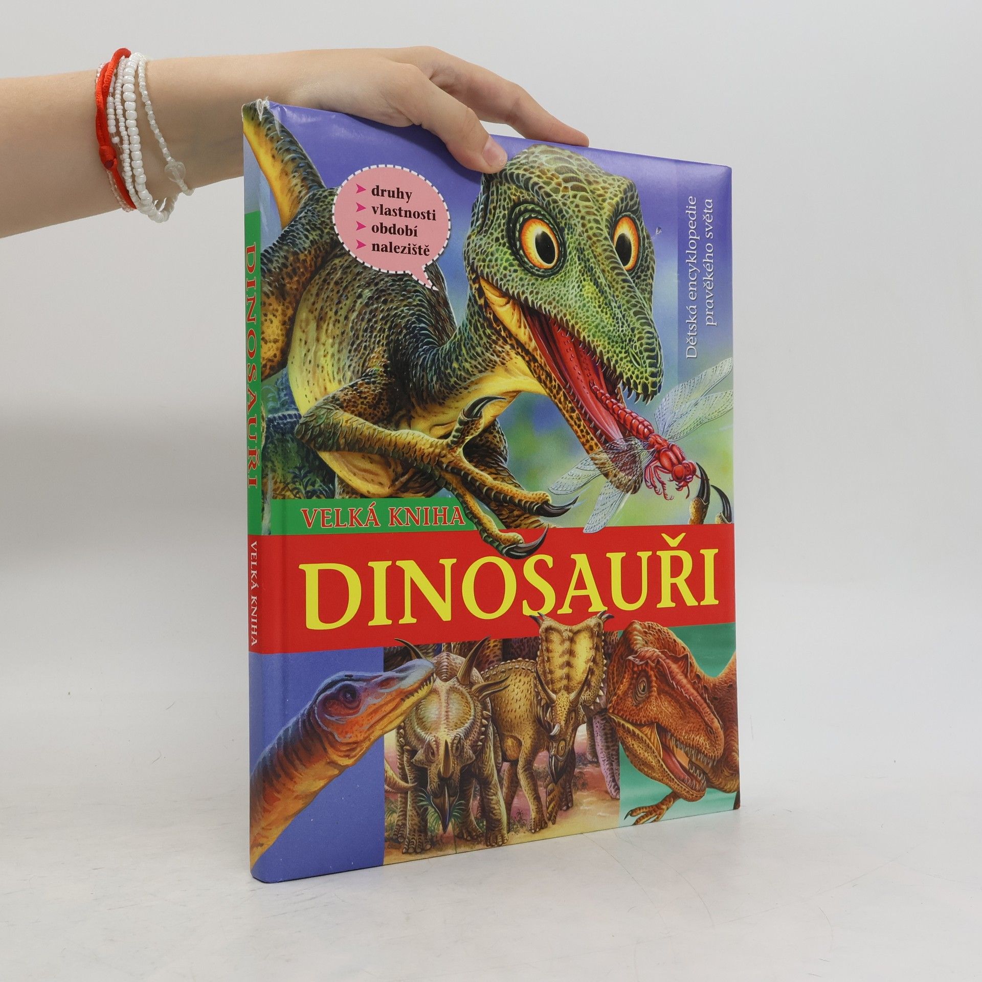 Francisco Arredondo Ztracený svět: Dinosauři