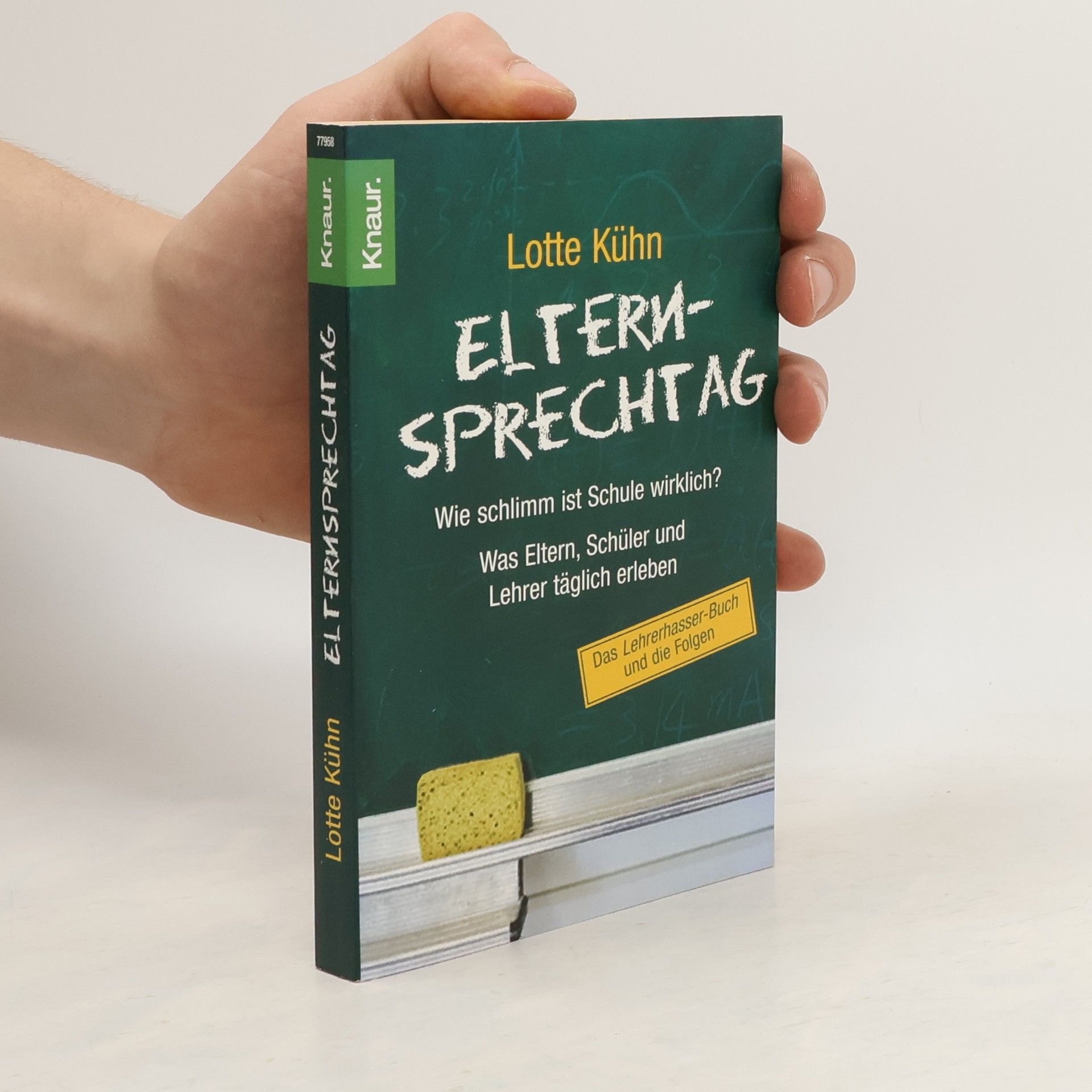 Lotte Kühn Elternsprechtag