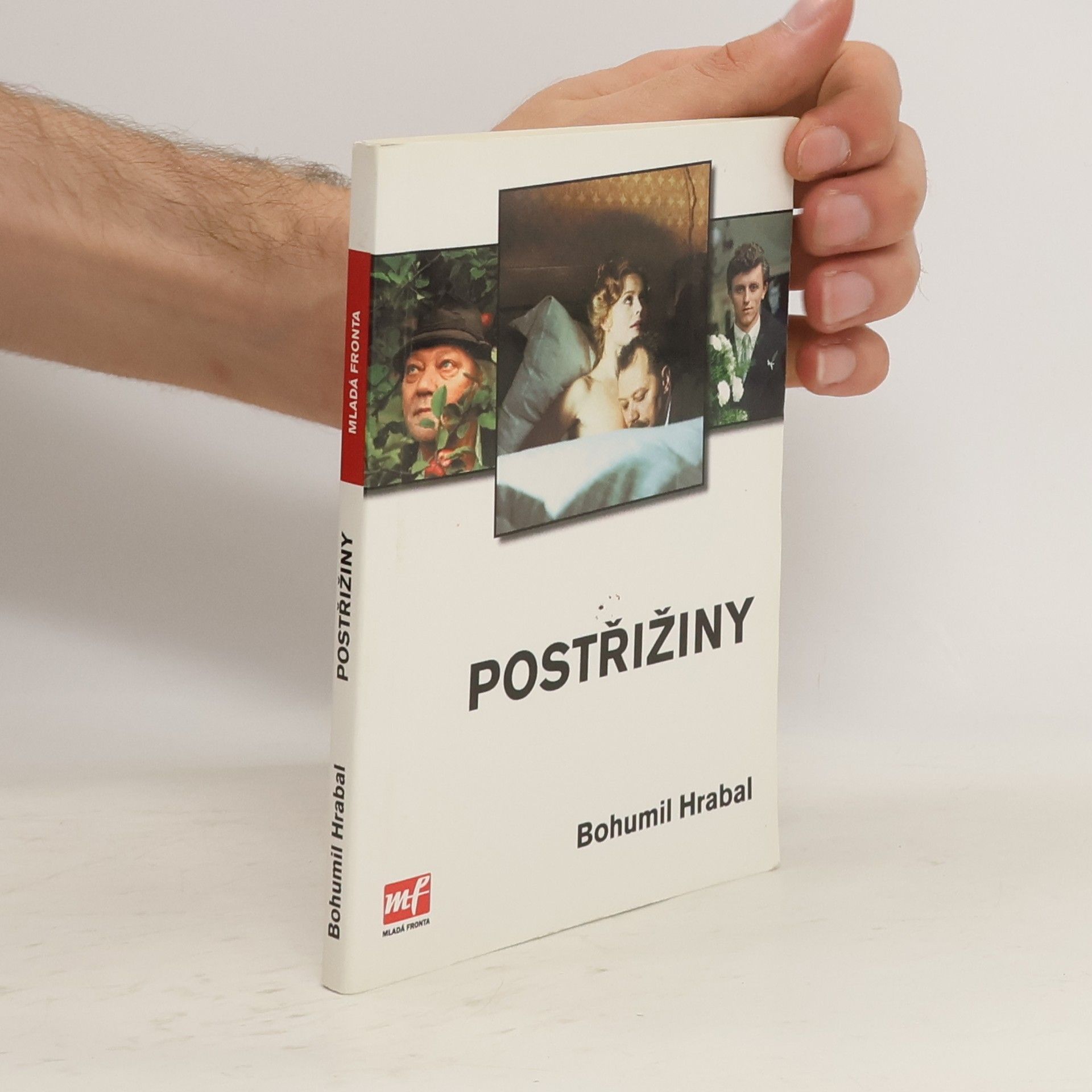 Bohumil Hrabal Postřižiny