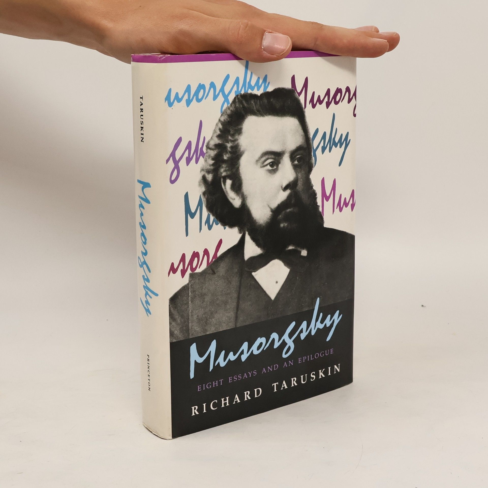 Richard Taruskin Musorgsky