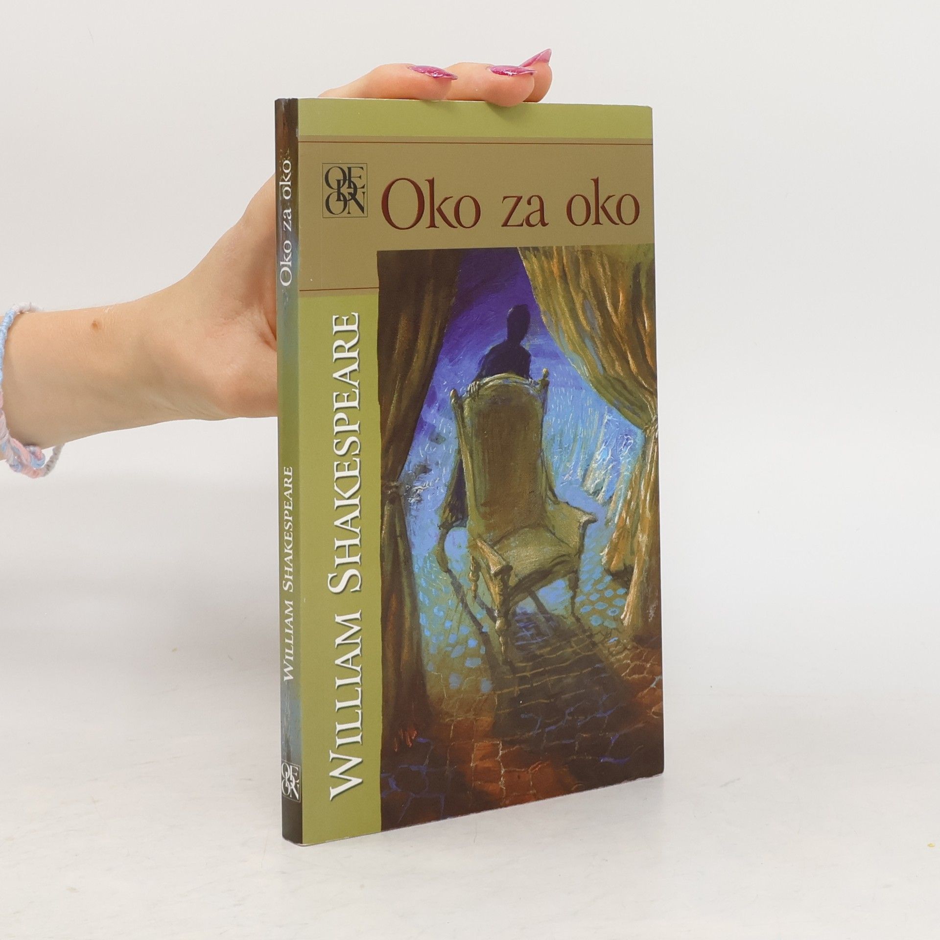 William Shakespeare Oko za oko