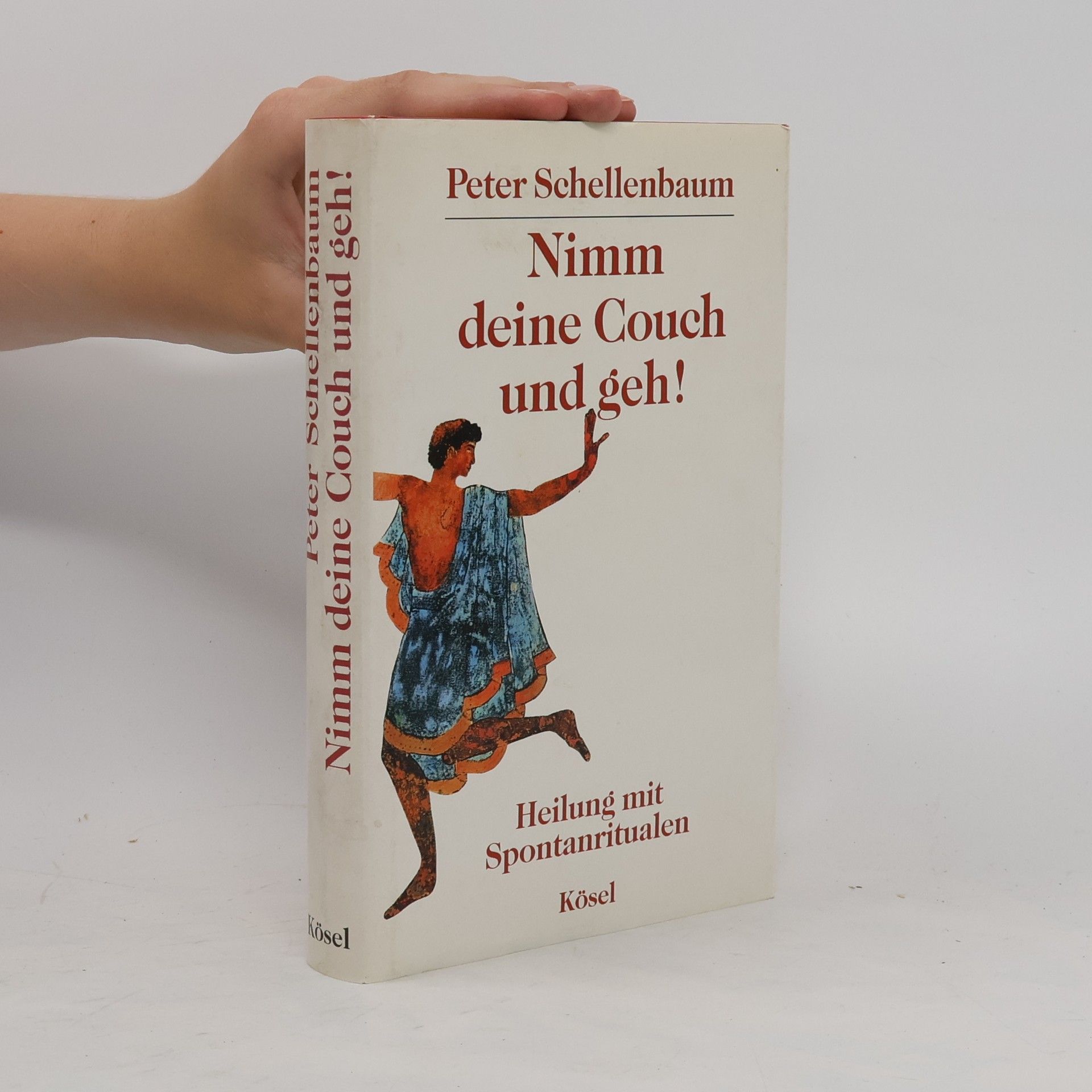 Peter Schellenbaum Nimm deine Couch und geh!