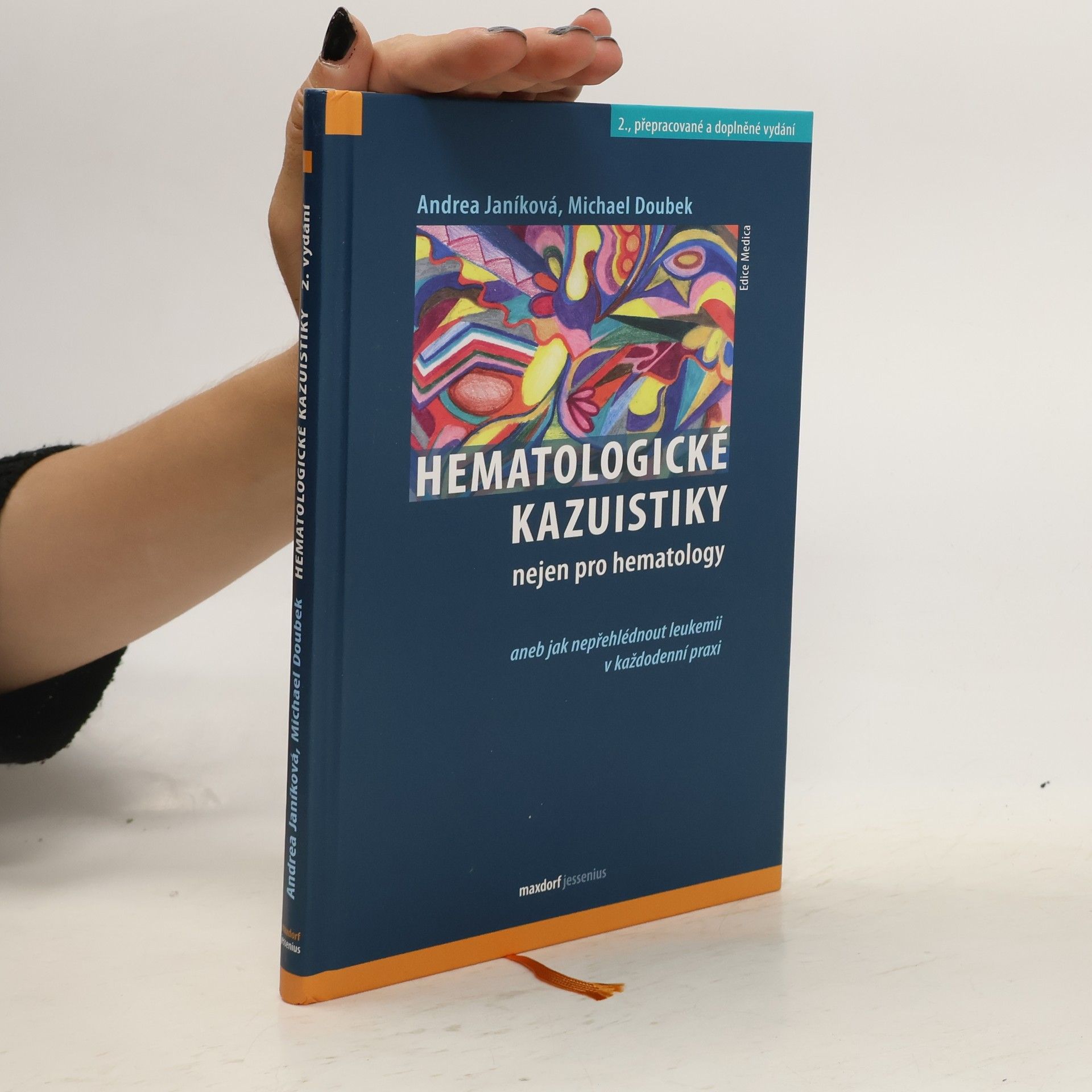 Michael Doubek Hematologické kazuistiky nejen pro hematology