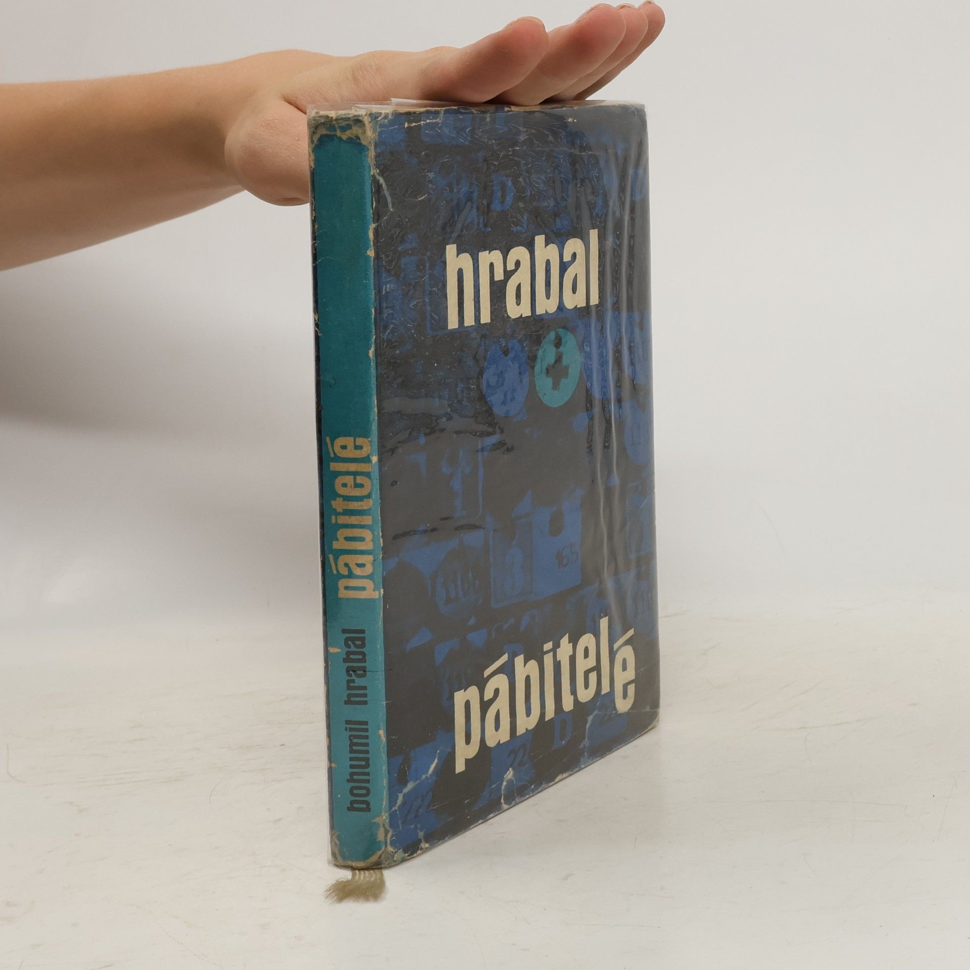 Bohumil Hrabal Pábitelé