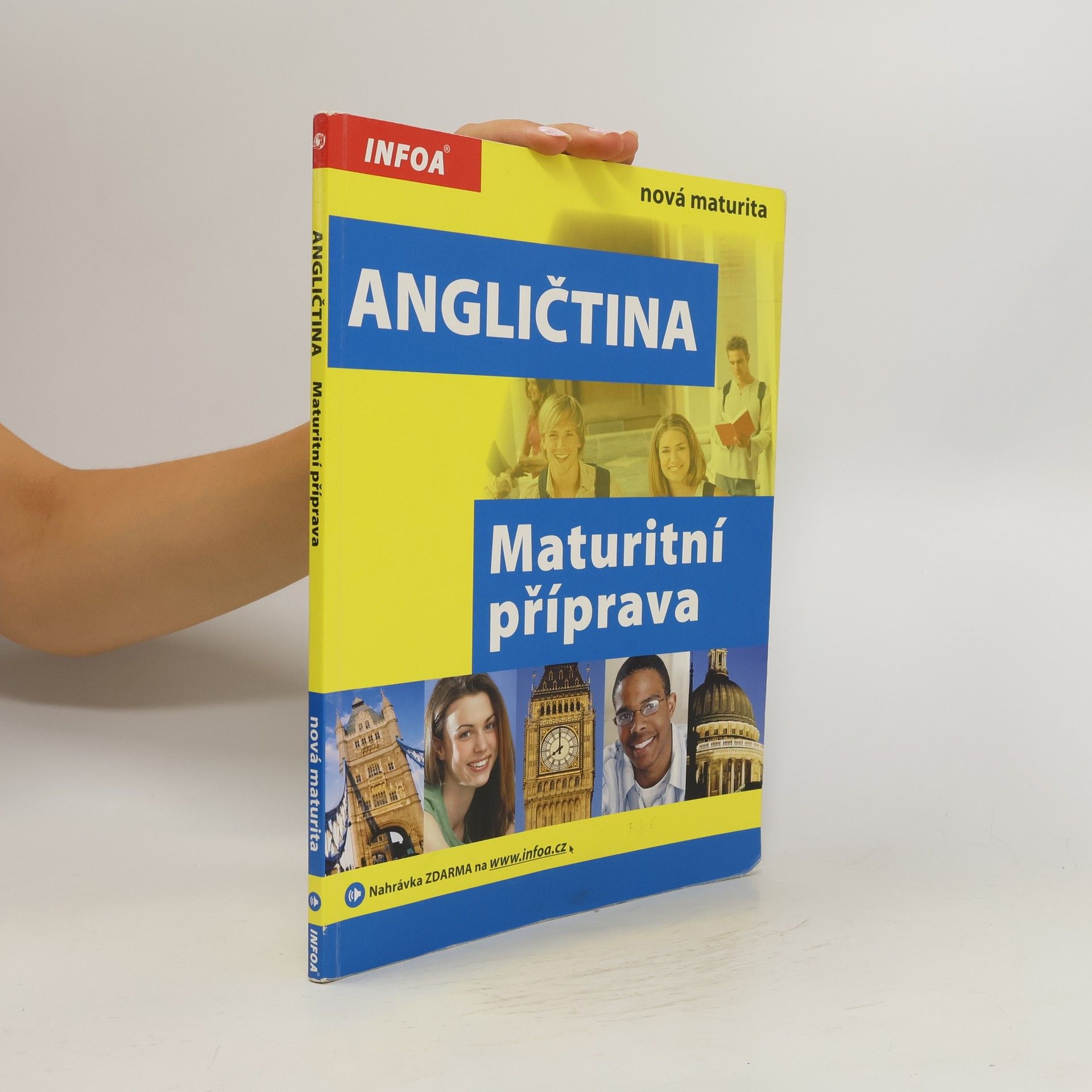 Elżbieta Mańko Angličtina: Maturitní příprava