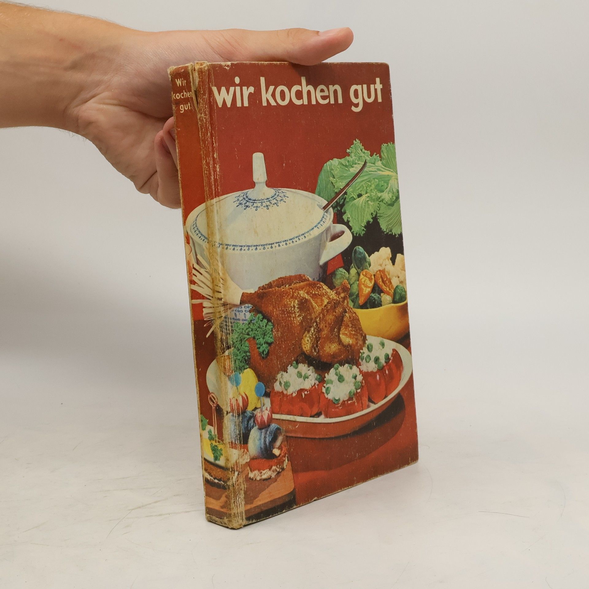 Autorenkollektiv Wir kochen gut