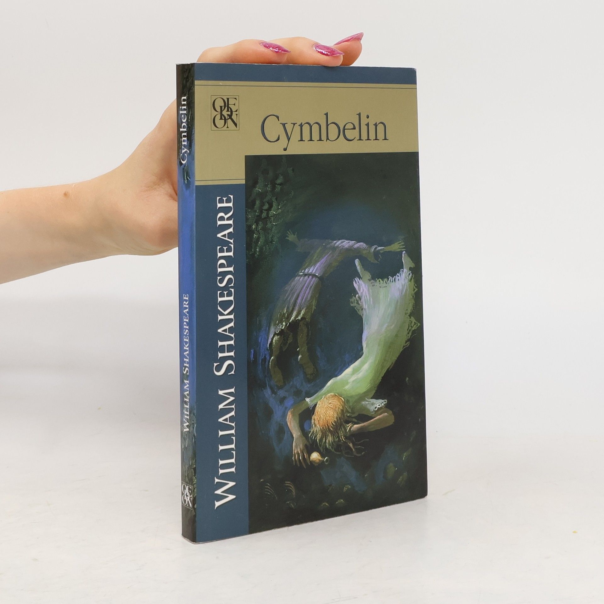 William Shakespeare Cymbelin