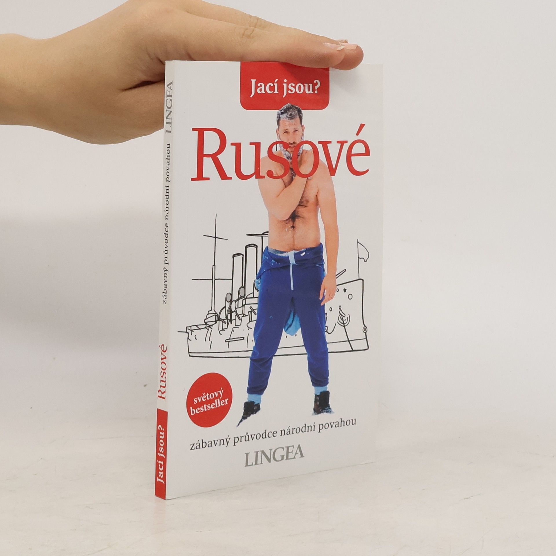 Vladimír Zhelvis Jací jsou? – Rusové