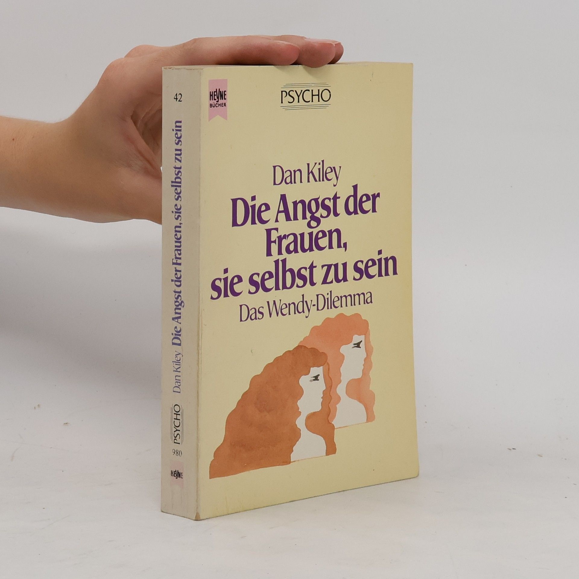 Dan Kiley Die Angst der Frauen, sie selbst zu sein