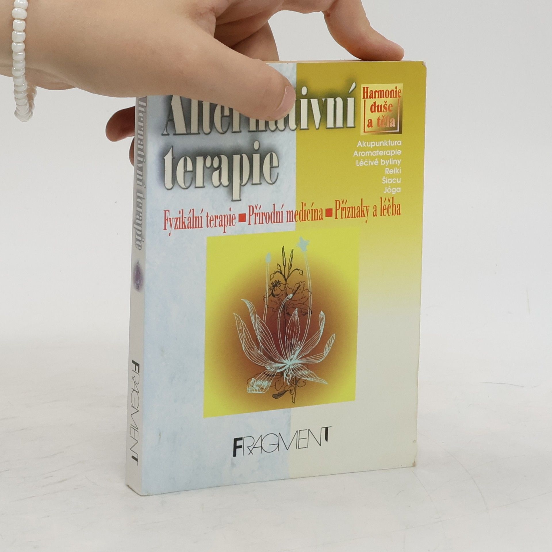 Kateřina Orlová Alternativní terapie