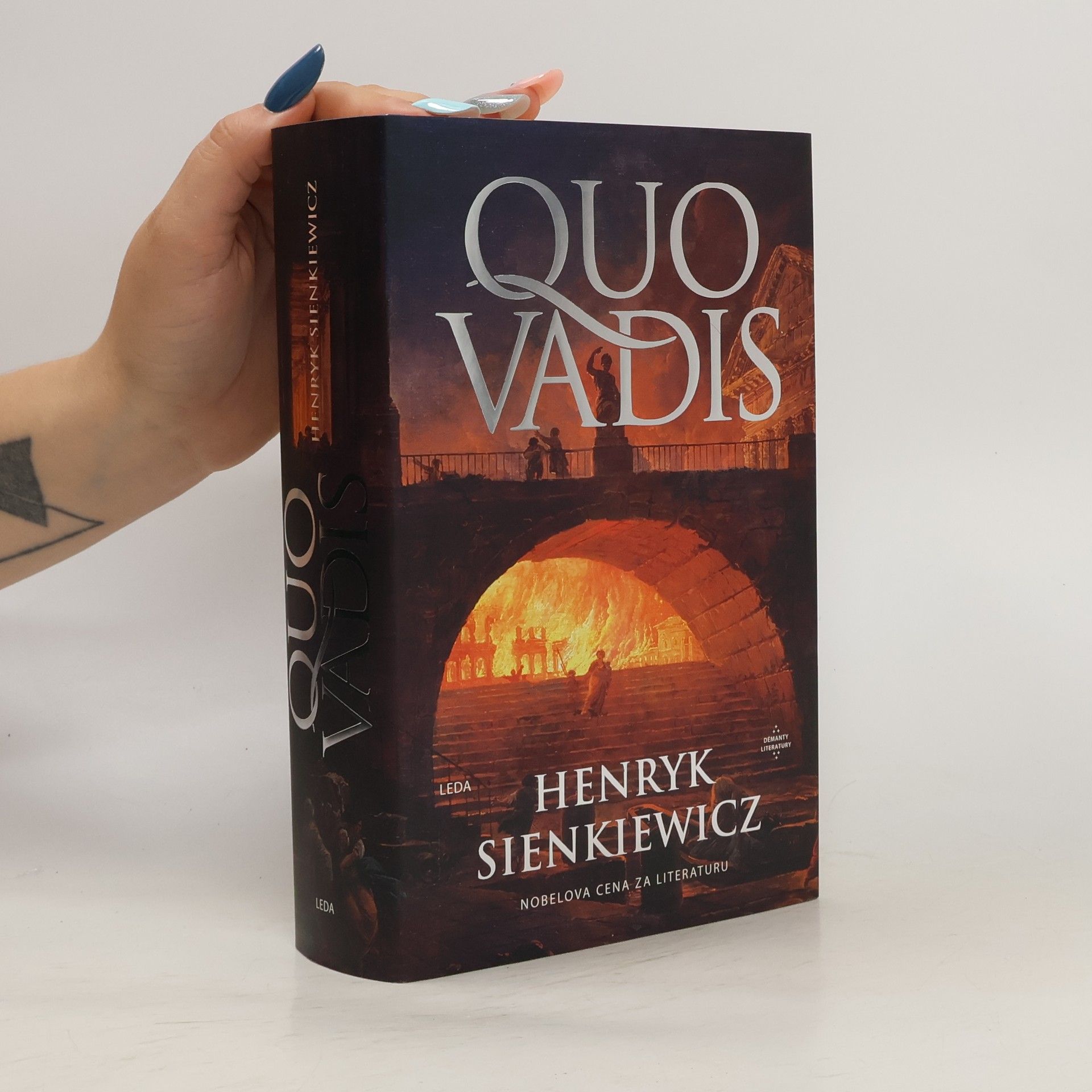 Henryk Sienkiewicz Quo vadis