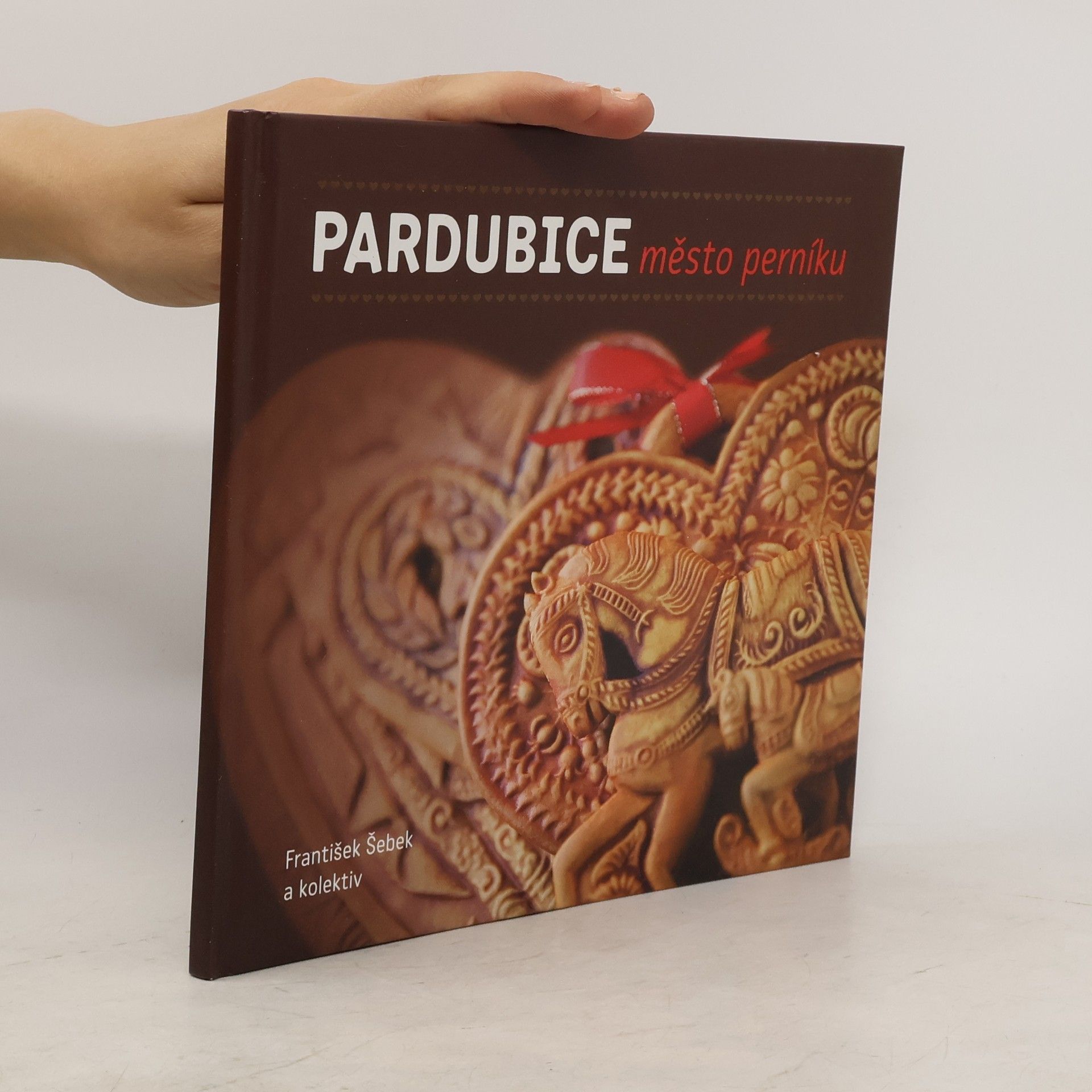 František Šebek Pardubice, město perníku