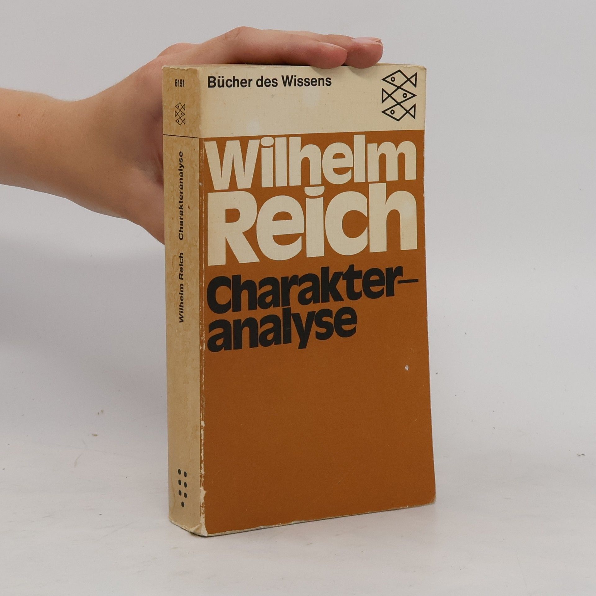 Wilhelm Reich Charakteranalyse