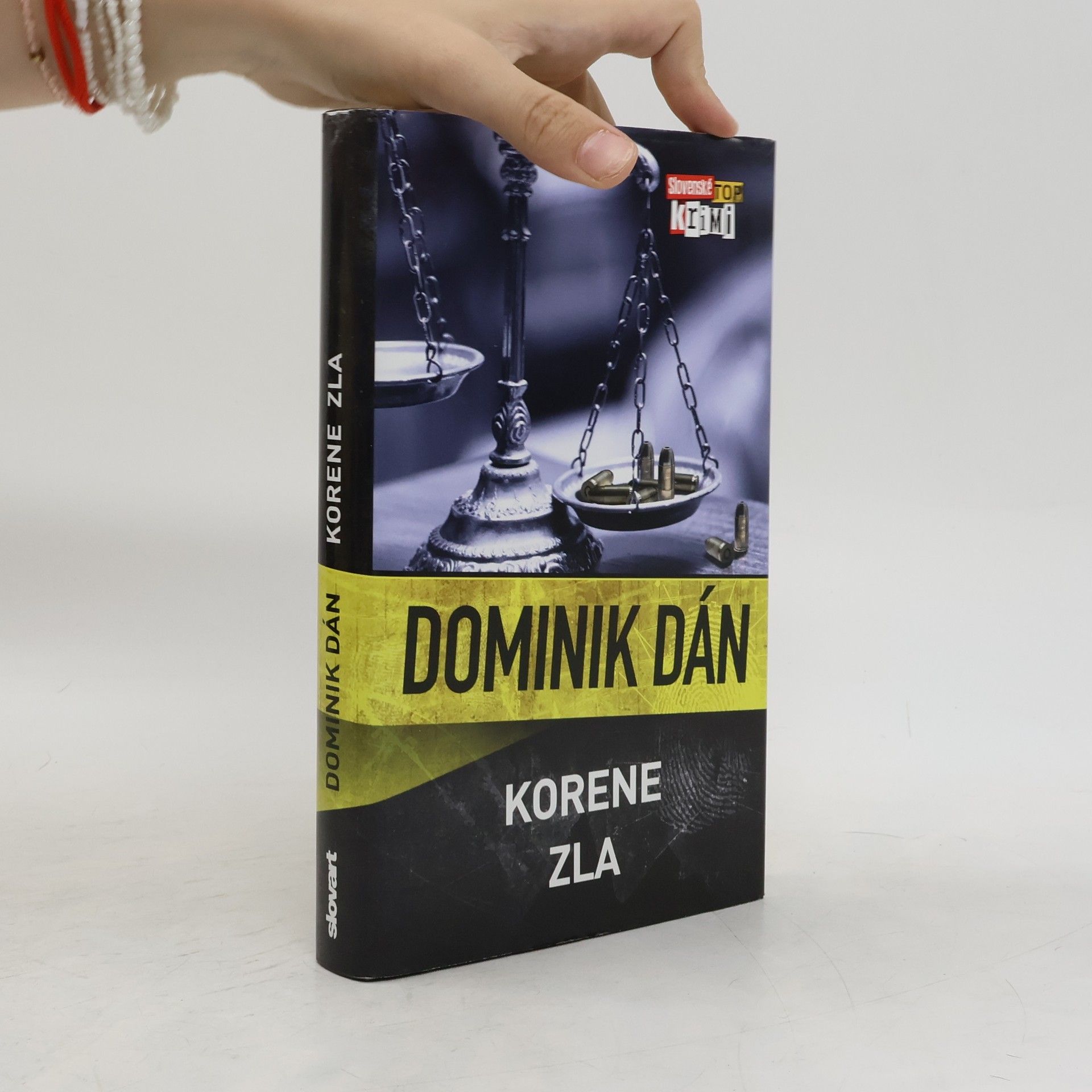 Dominik Dán Korene zla
