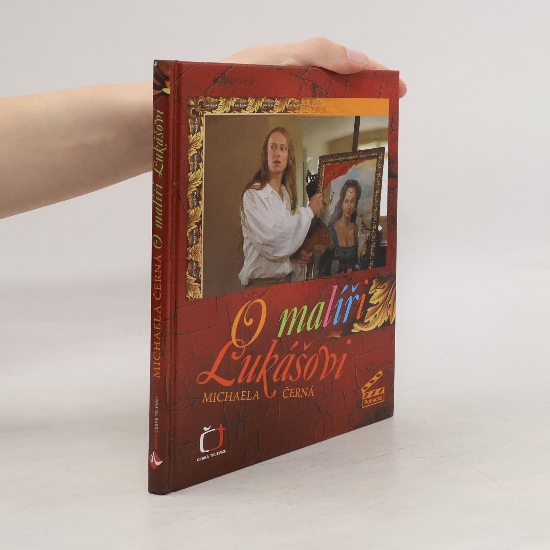 Michaela Černá O malíři Lukášovi