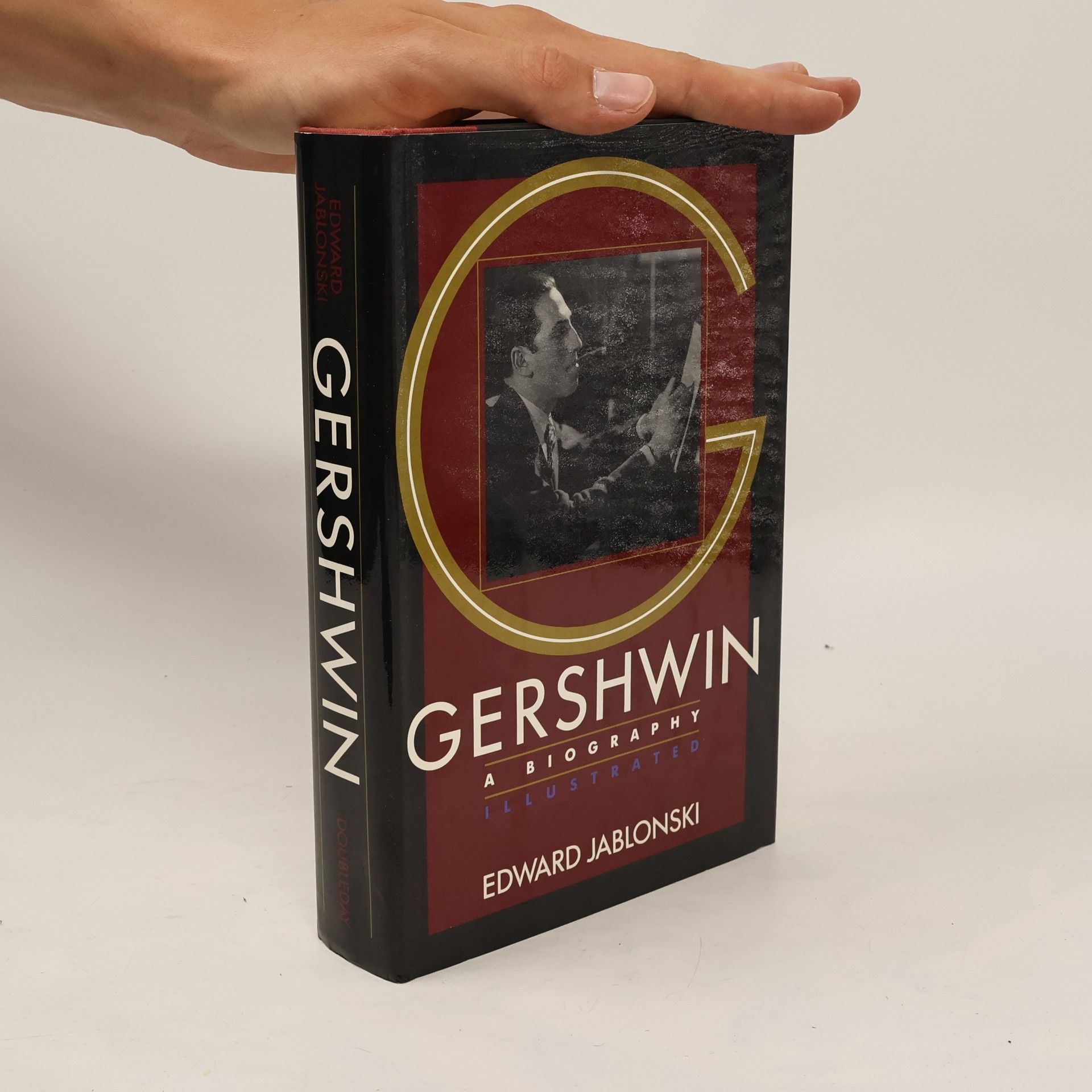 Edward Jablonski Gershwin