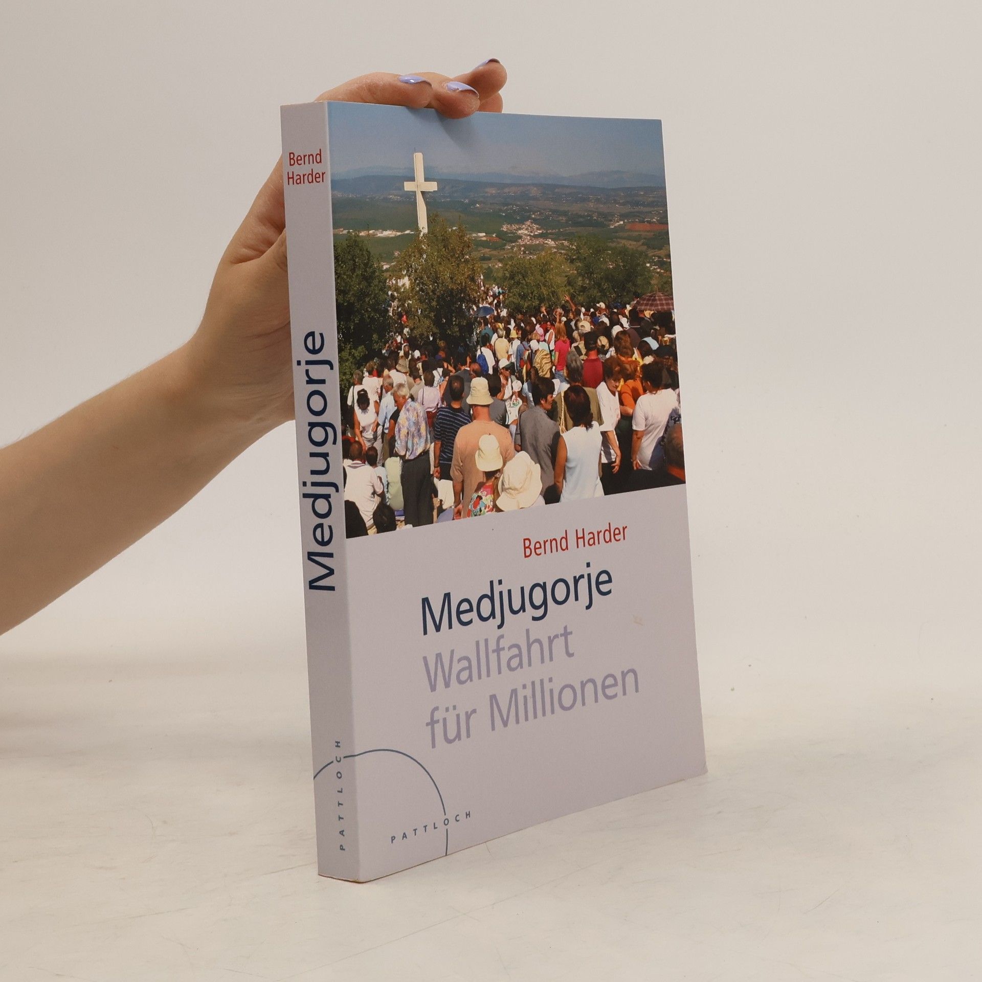 Bernd Harder Medjugorje