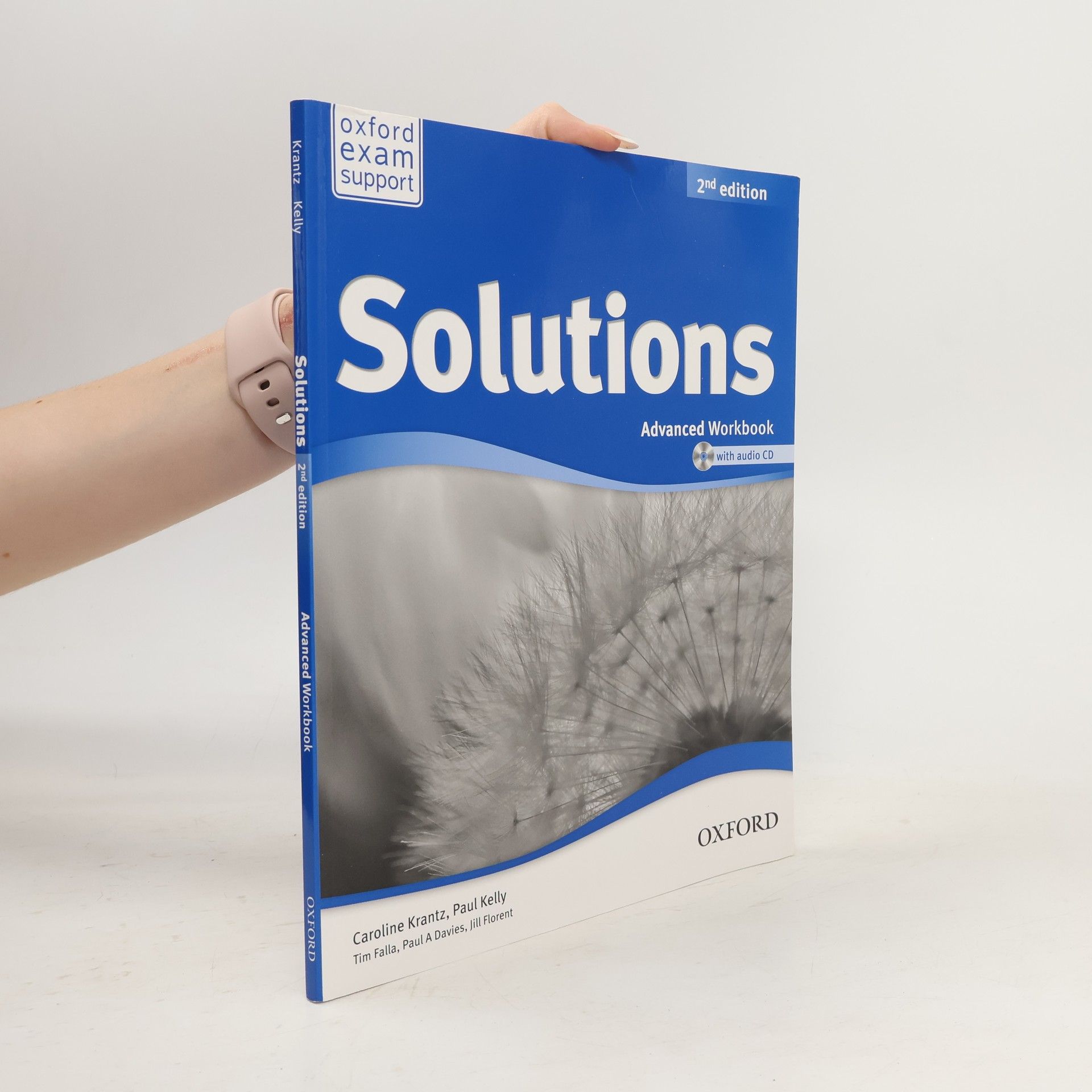 Tim Falla Maturita Solutions. Advanced. Workbook