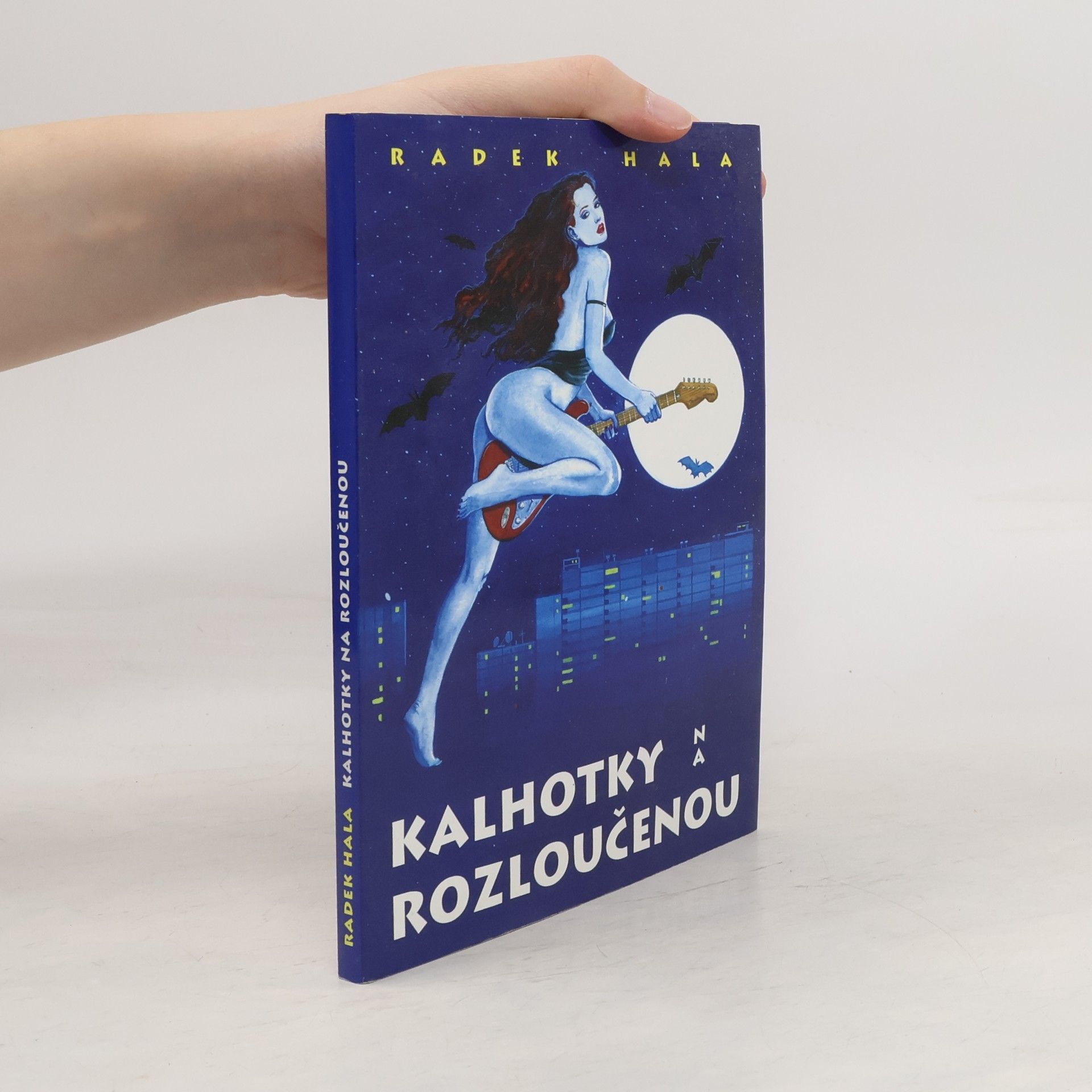 Radek Hala Kalhotky na rozloučenou