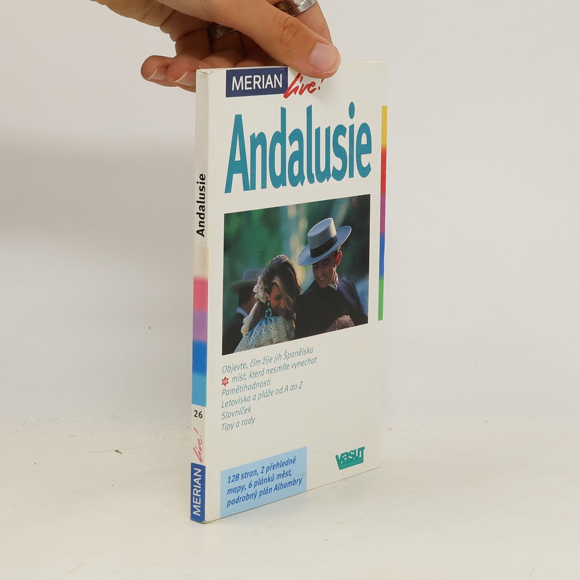 Harald Klöcker Andalusie