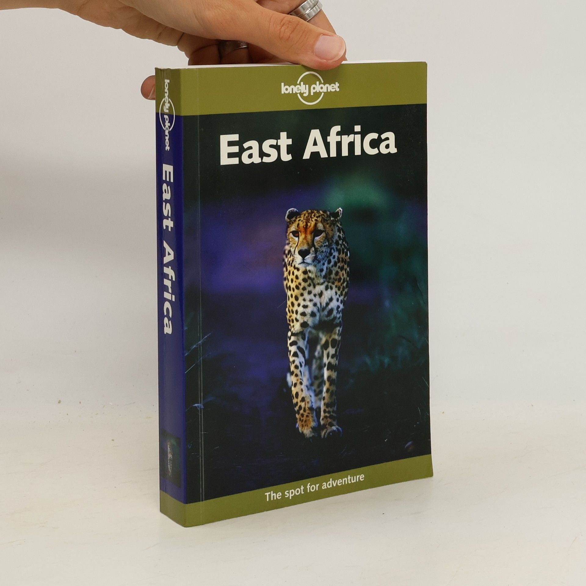 Mary Fitzpatrick East Africa